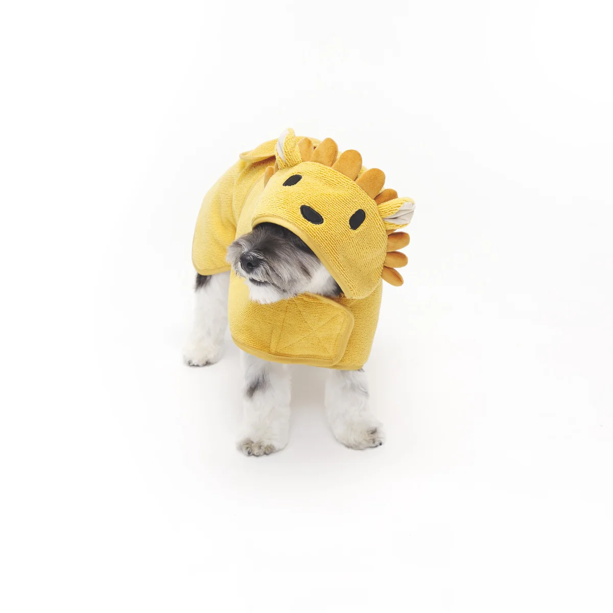 Lion Bark n' Bathe Robe - Image 5
