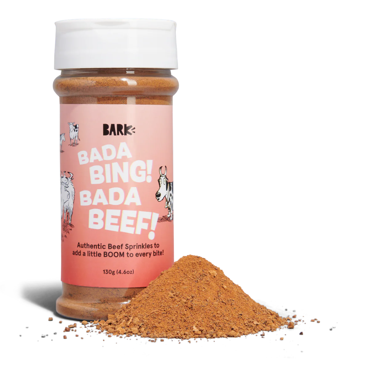 Bada Bing Bada Beef Dog Food Meal Topper, 4.6 oz - Image 3