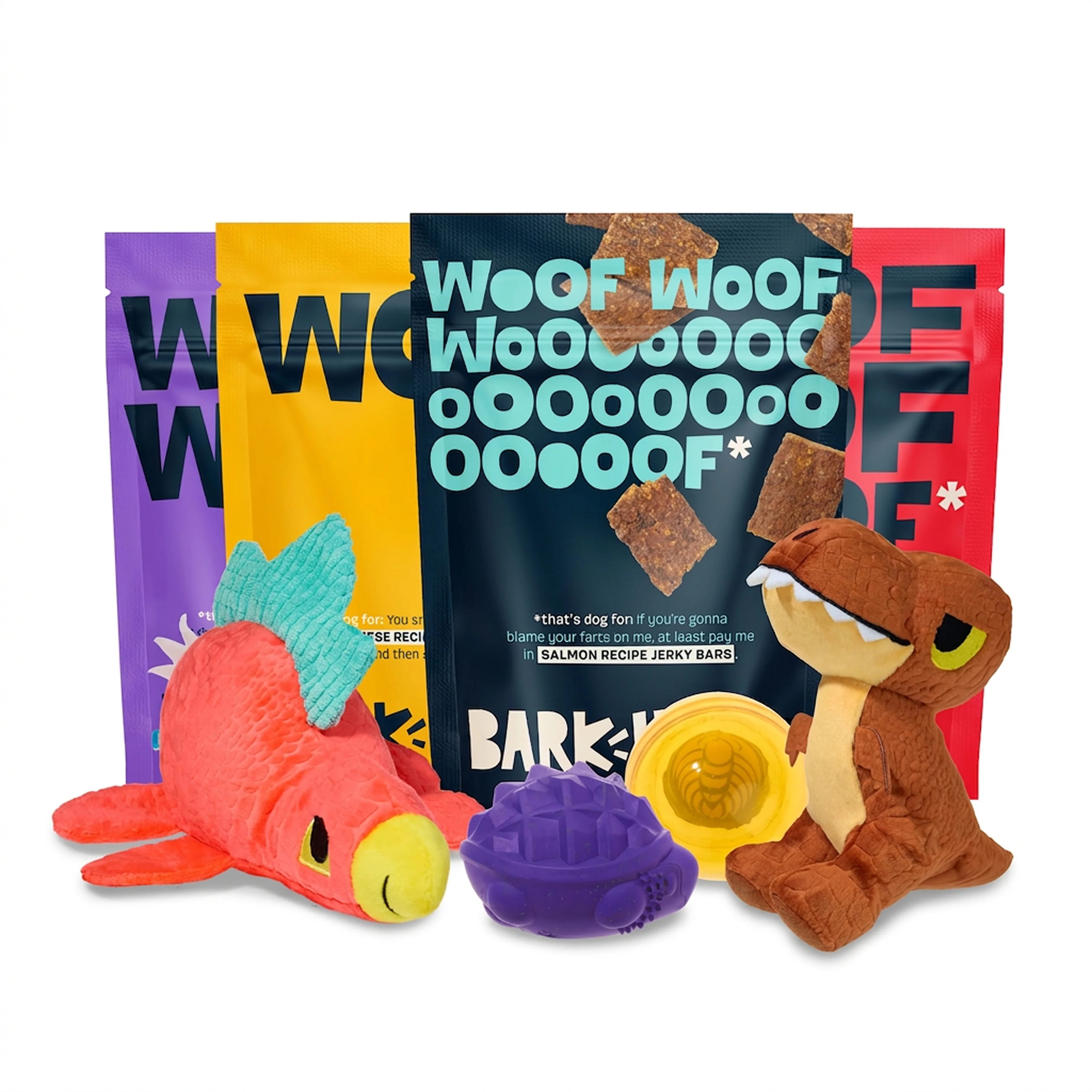BARK 12 Month Subscription - FREE Extra Treats - Image 20