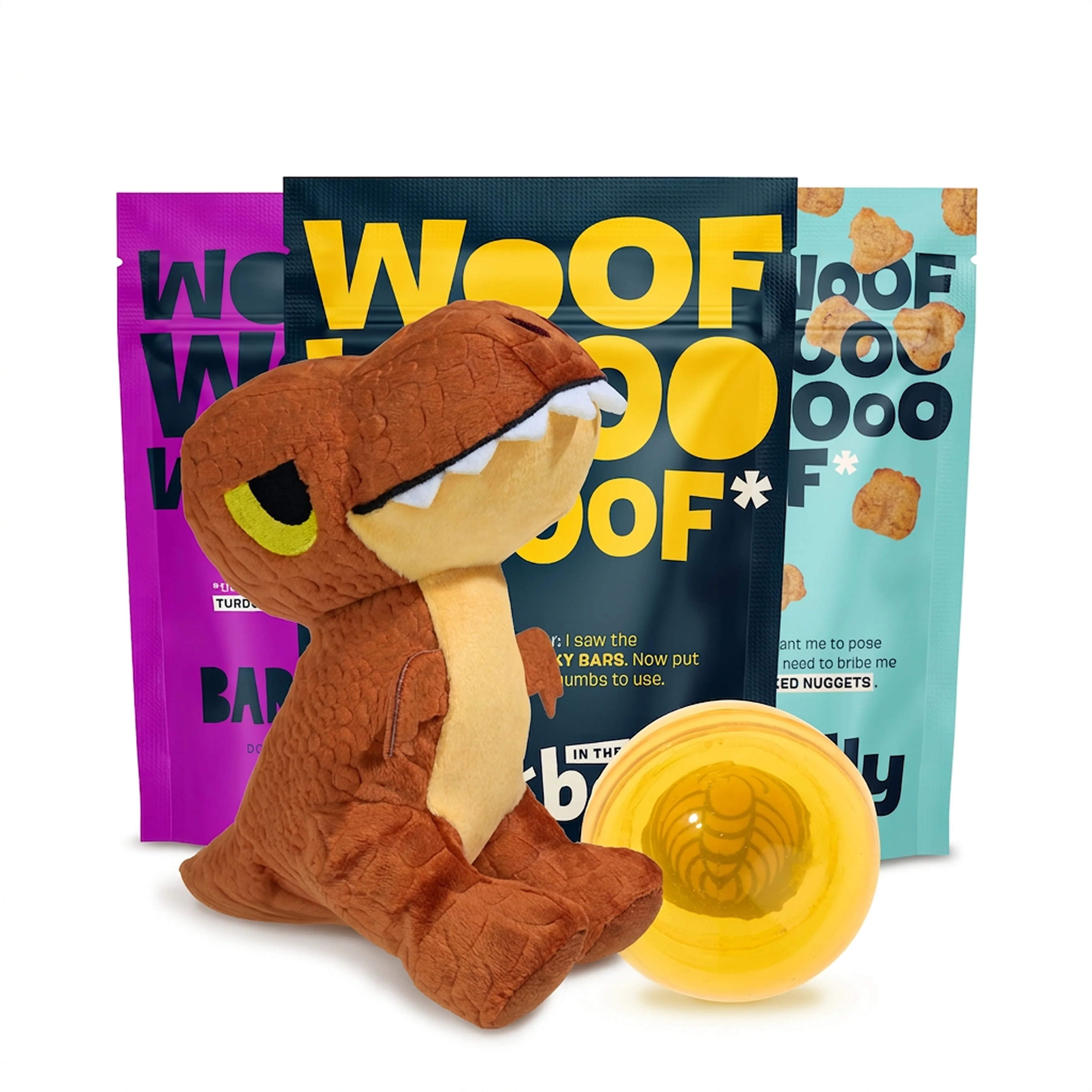 BARK 12 Month Subscription - FREE Extra Treats - Image 21