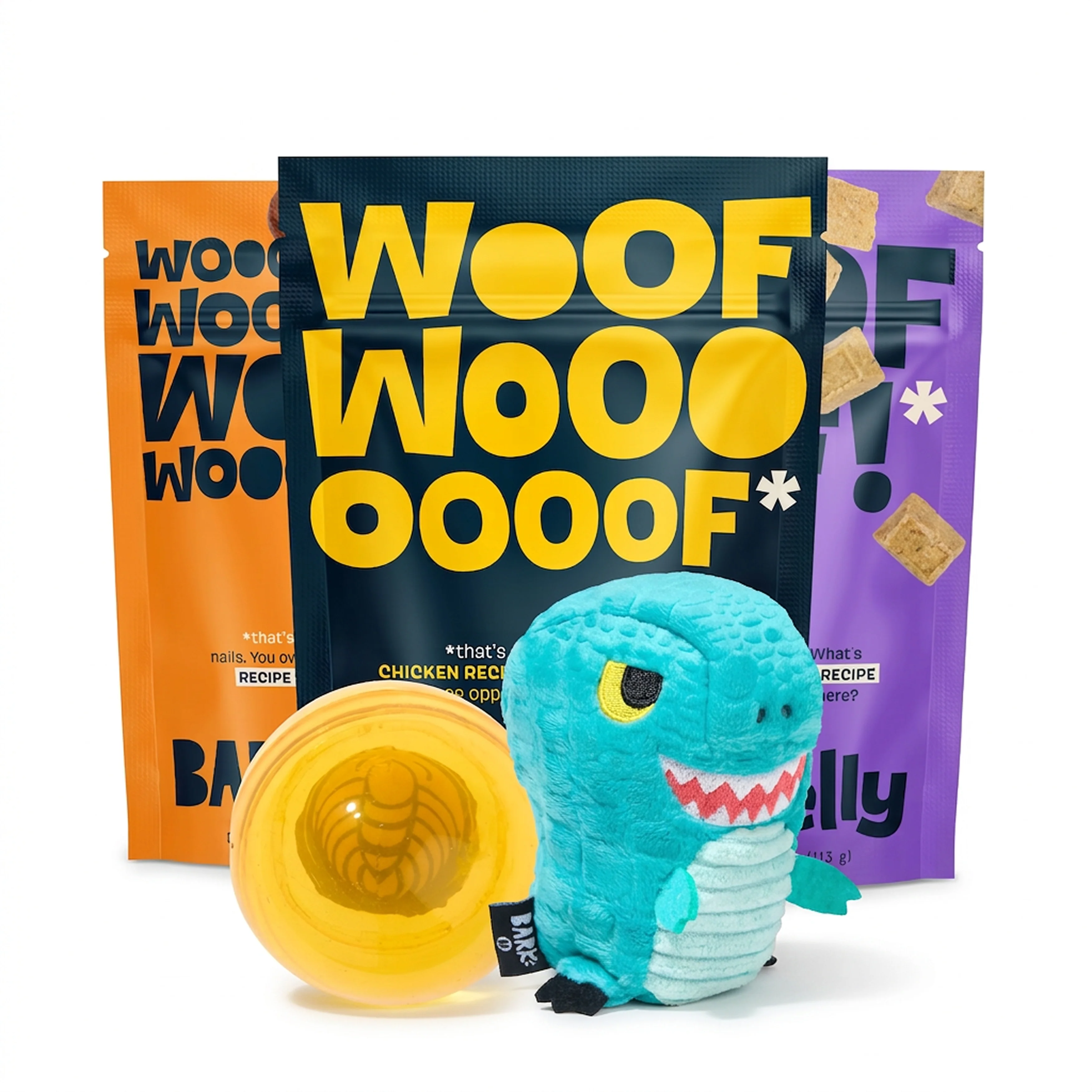 BARK 12 Month Subscription - FREE Extra Treats - Image 36