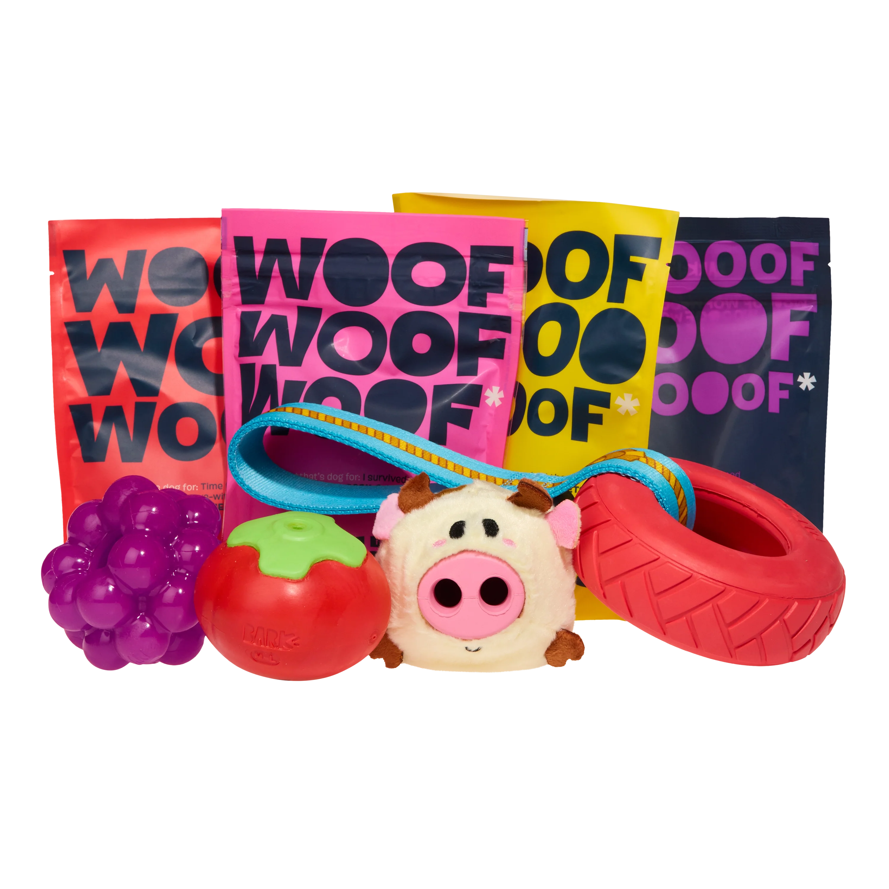 BARK 12 Month Subscription - FREE Extra Toys - Image 22