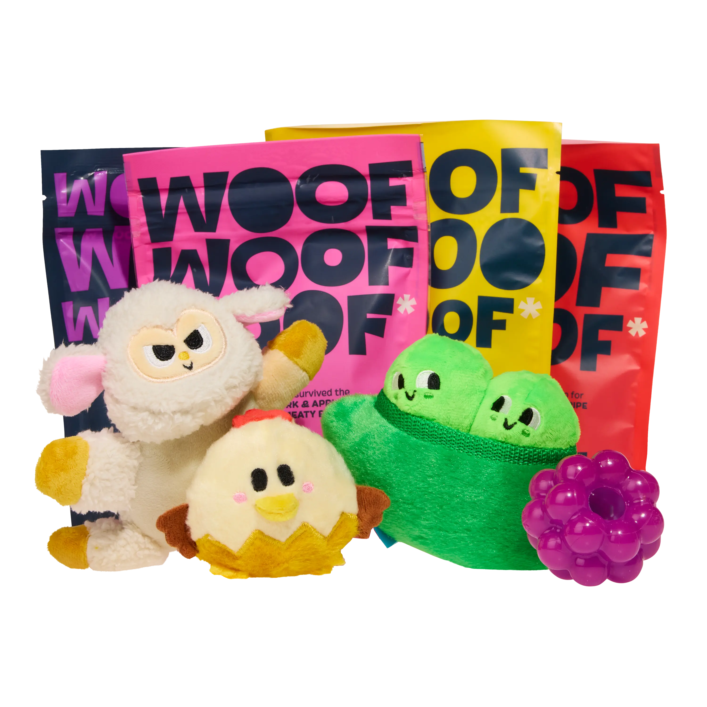 BARK 12 Month Subscription - FREE Extra Toys - Image 23