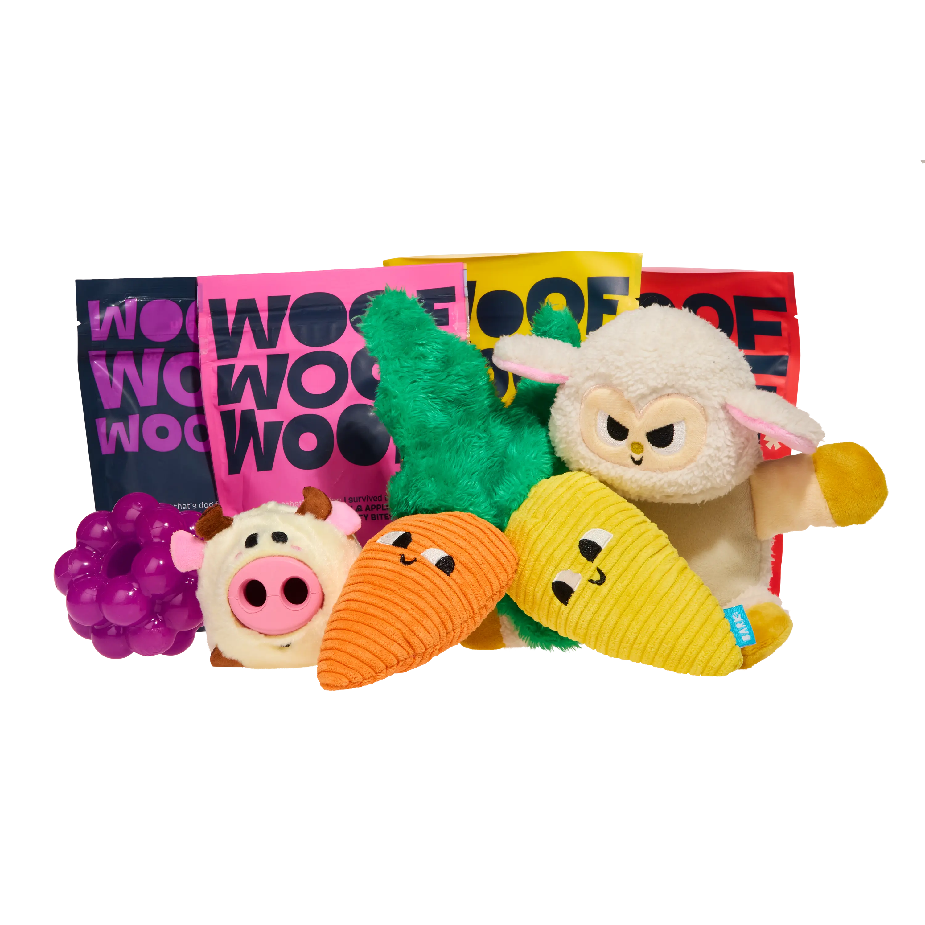 BARK 12 Month Subscription - FREE Extra Toys - Image 25