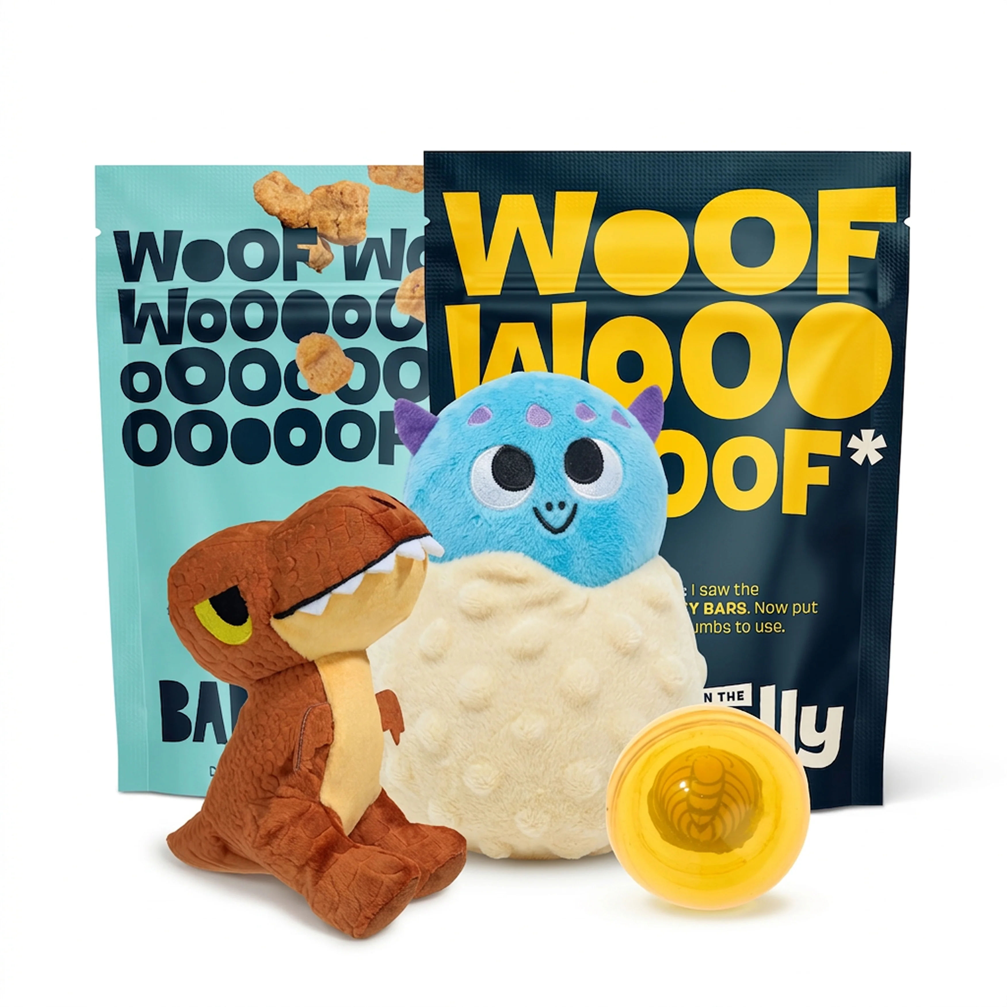 BARK 12 Month Subscription - FREE Extra Toys - Image 37