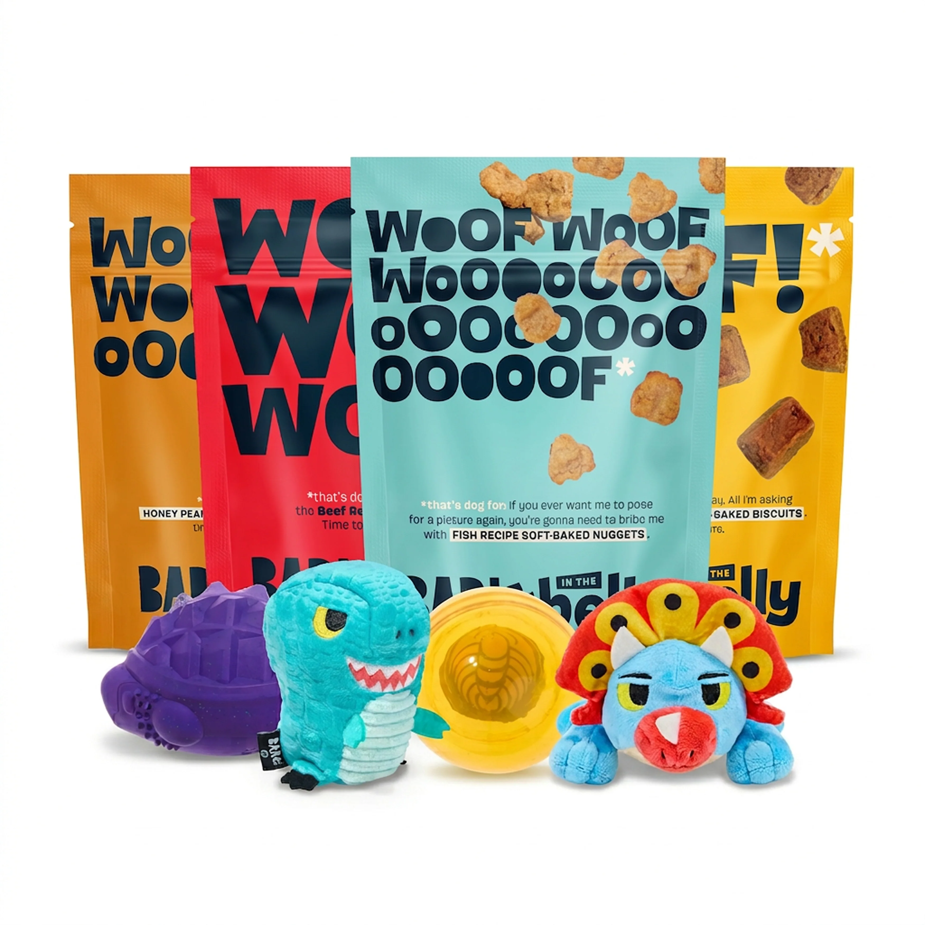 BARK 12 Month Subscription - FREE Extra Toys - Image 51