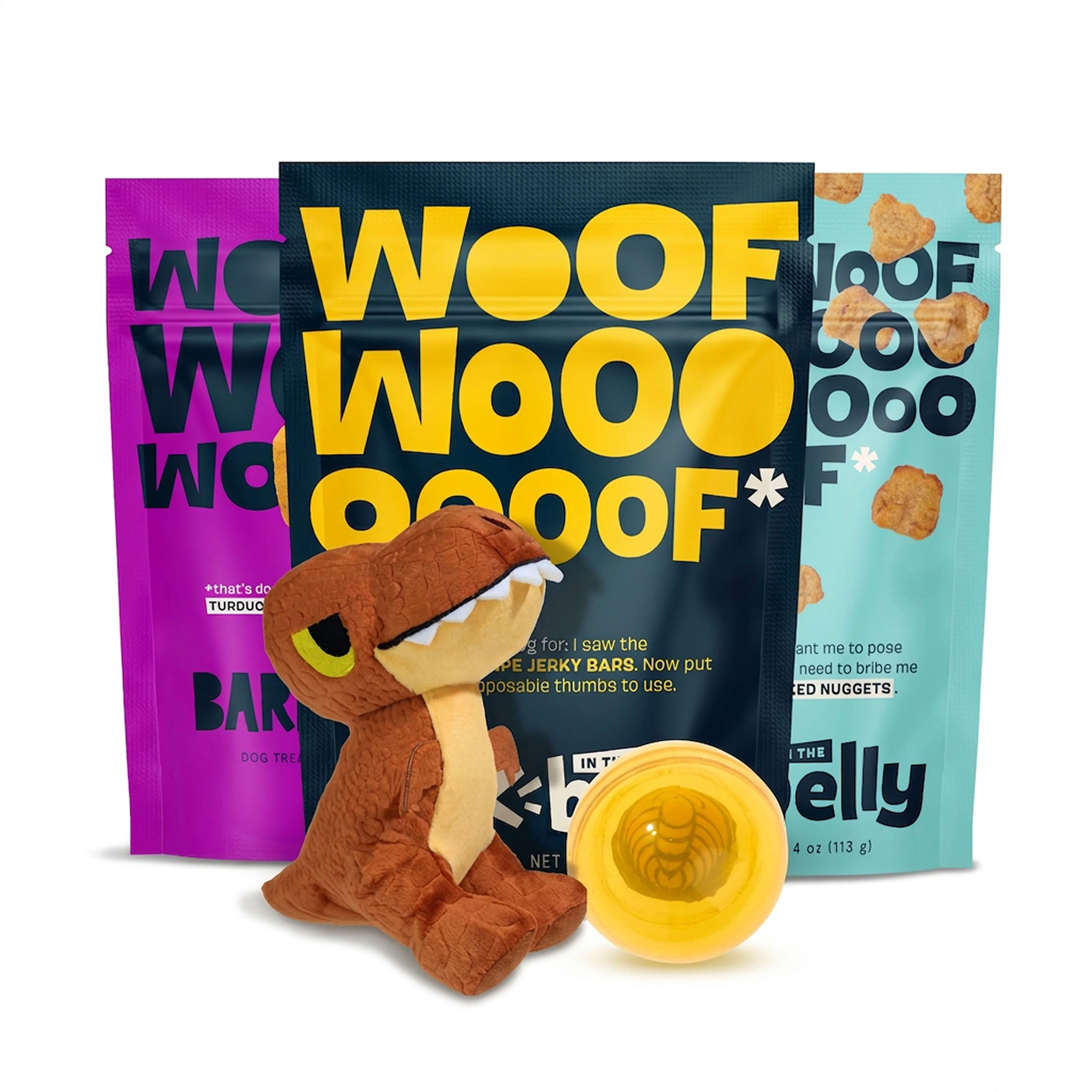 BARK 6 Month Subscription - FREE Extra Treats - Image 19