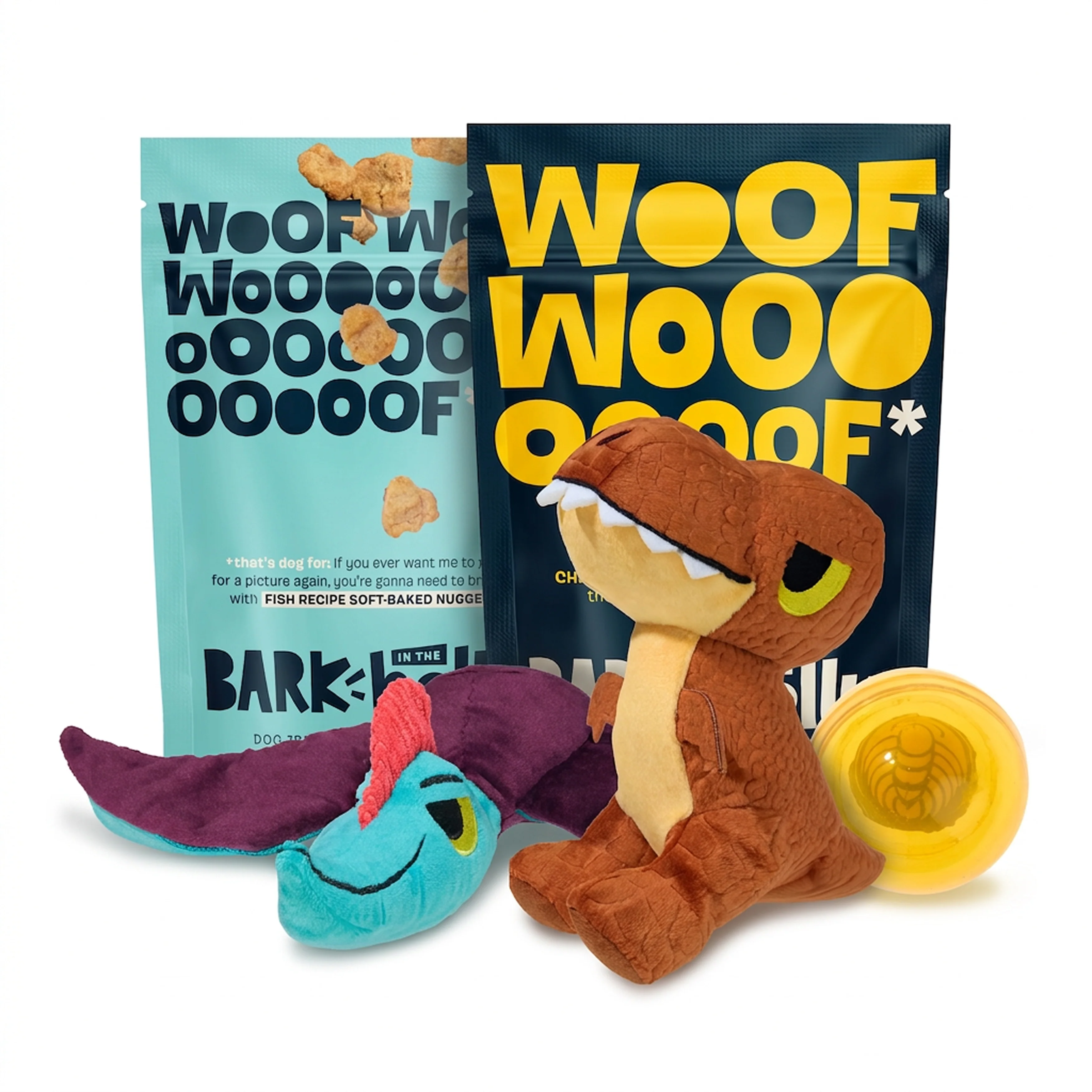 BARK 6 Month Subscription - FREE Extra Treats - Image 23