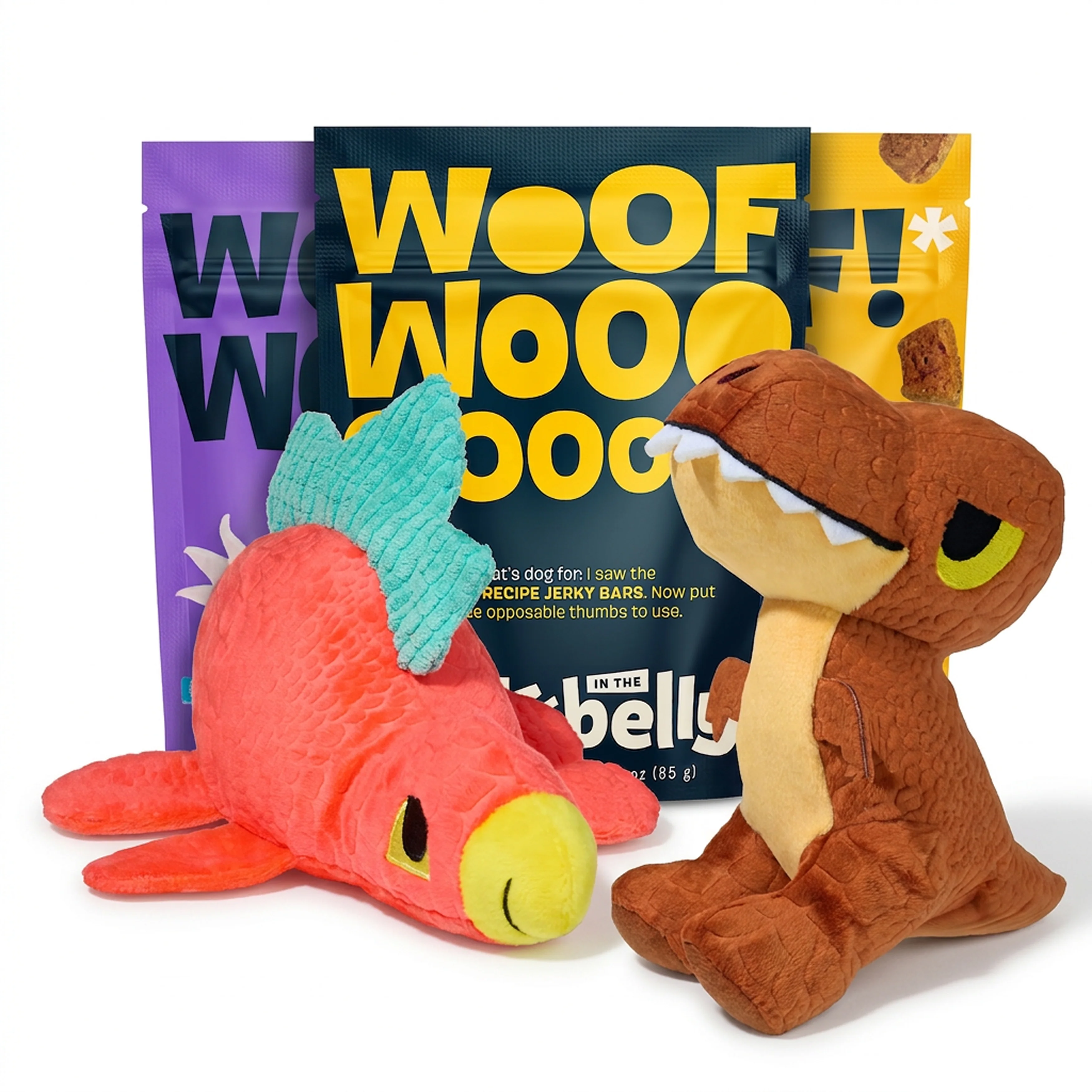 BARK 6 Month Subscription - FREE Extra Treats - Image 35