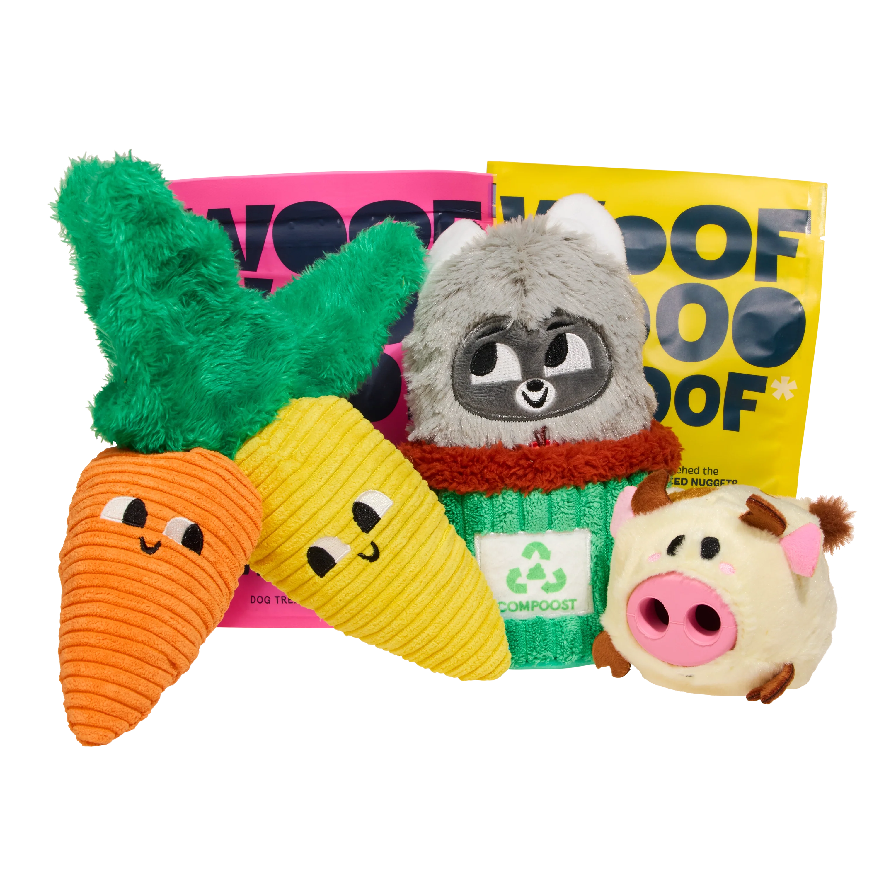 BARK 6 Month Subscription - FREE Extra Toys - Image 20