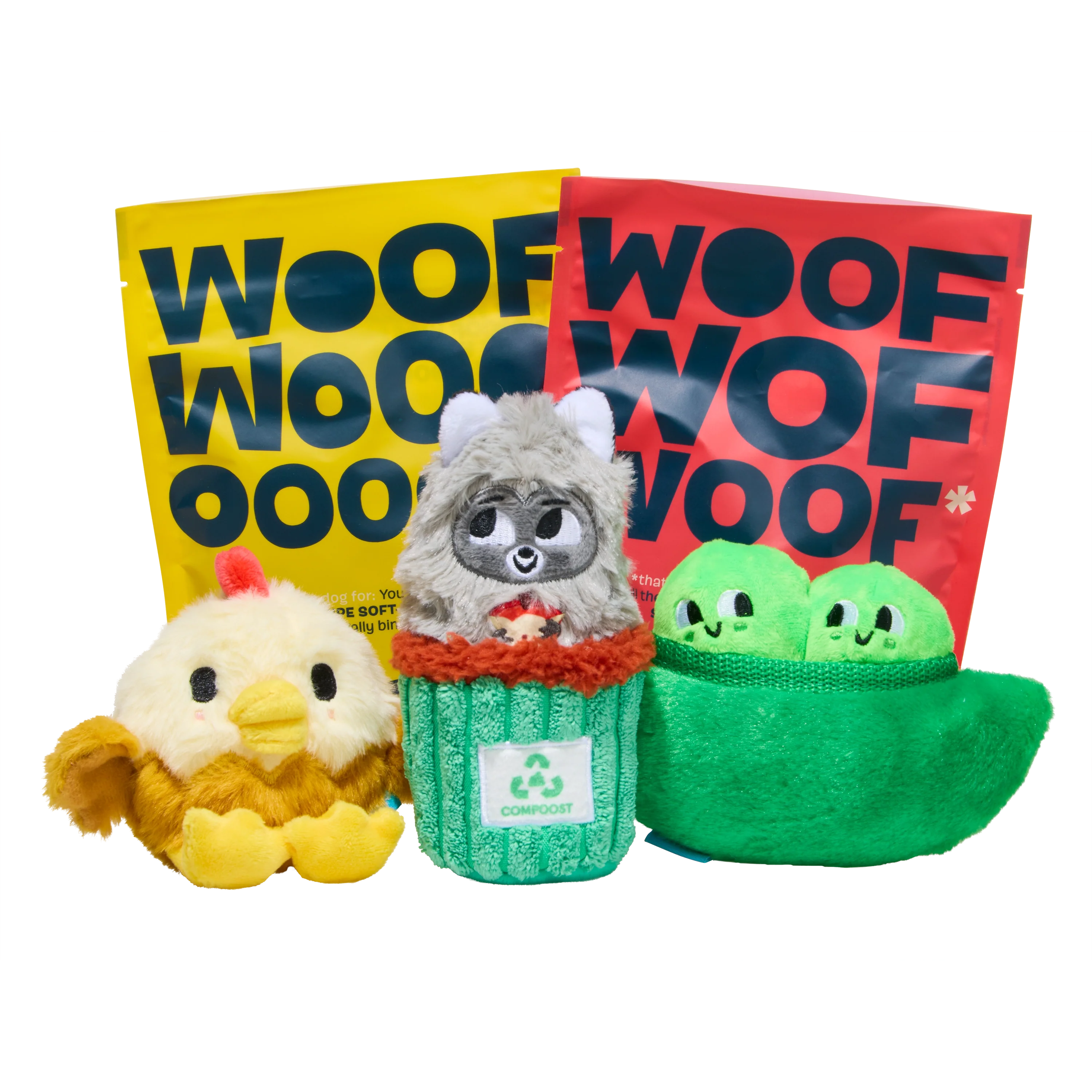 BARK 6 Month Subscription - FREE Extra Toys - Image 27