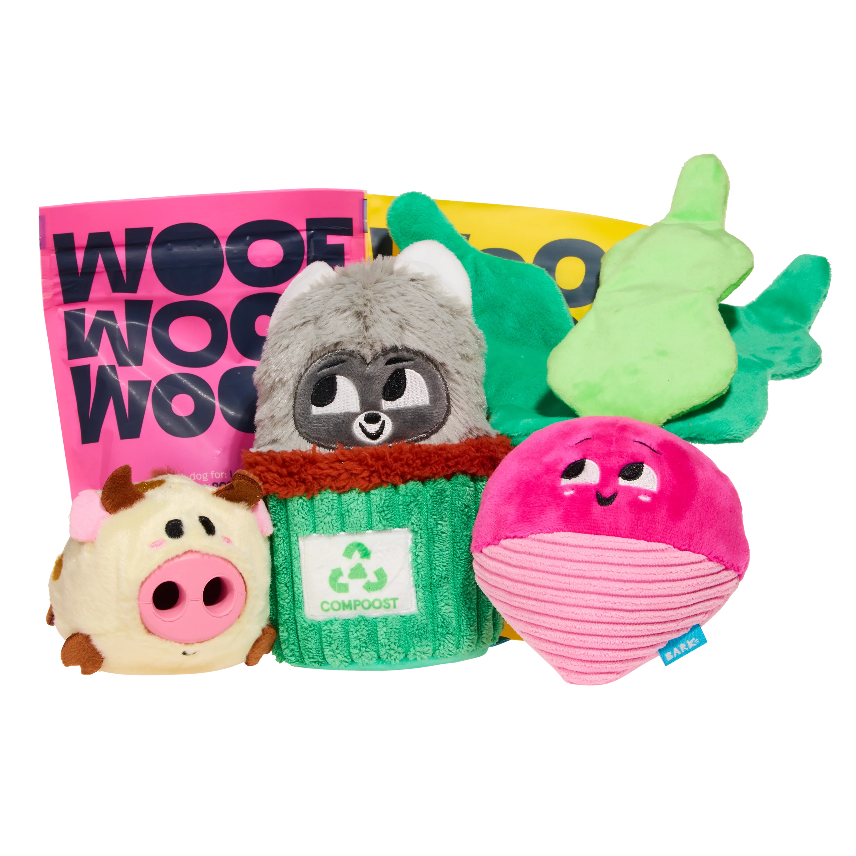 BARK 6 Month Subscription - FREE Extra Toys - Image 3