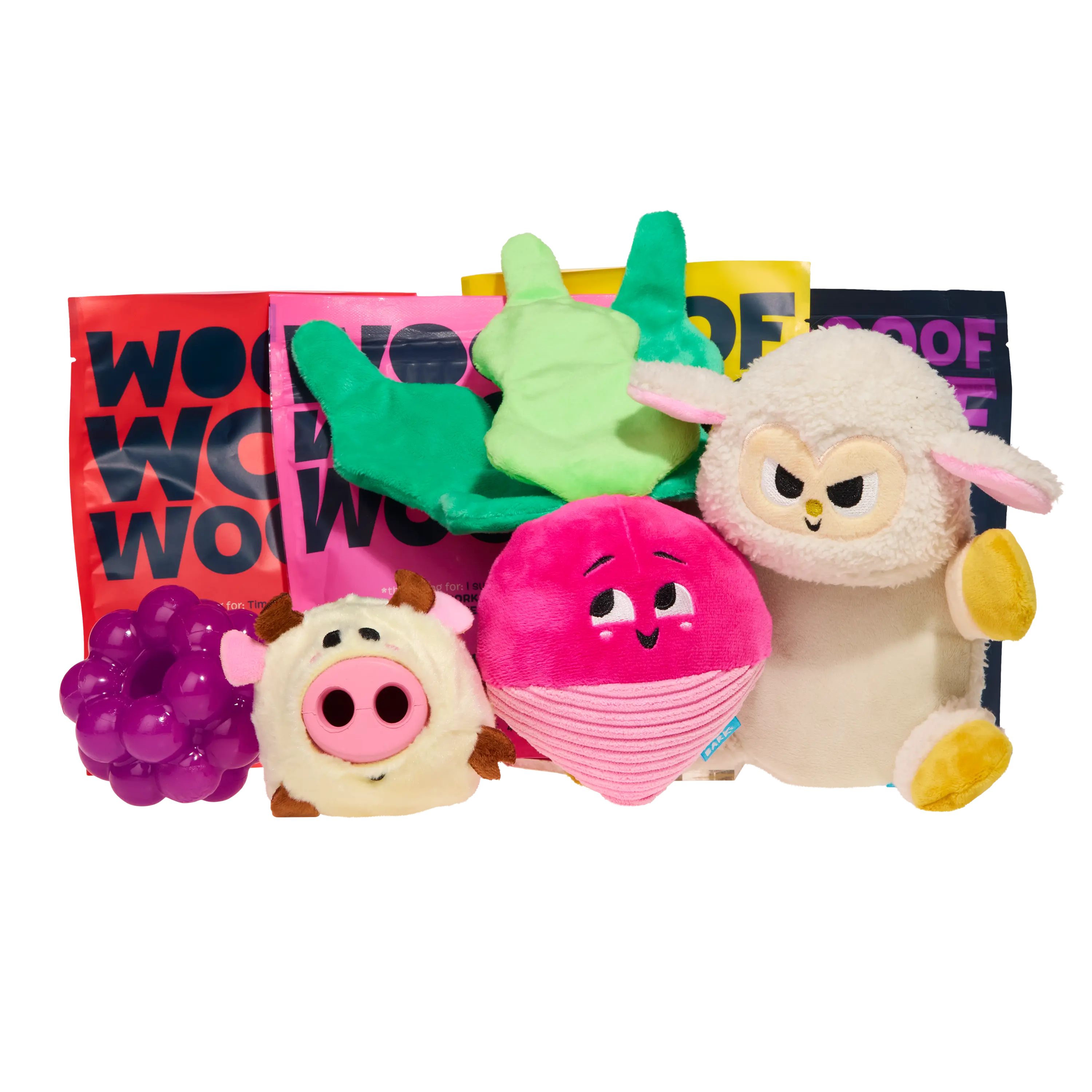 BARK 6 Month Subscription - FREE Extra Toys - Image 32