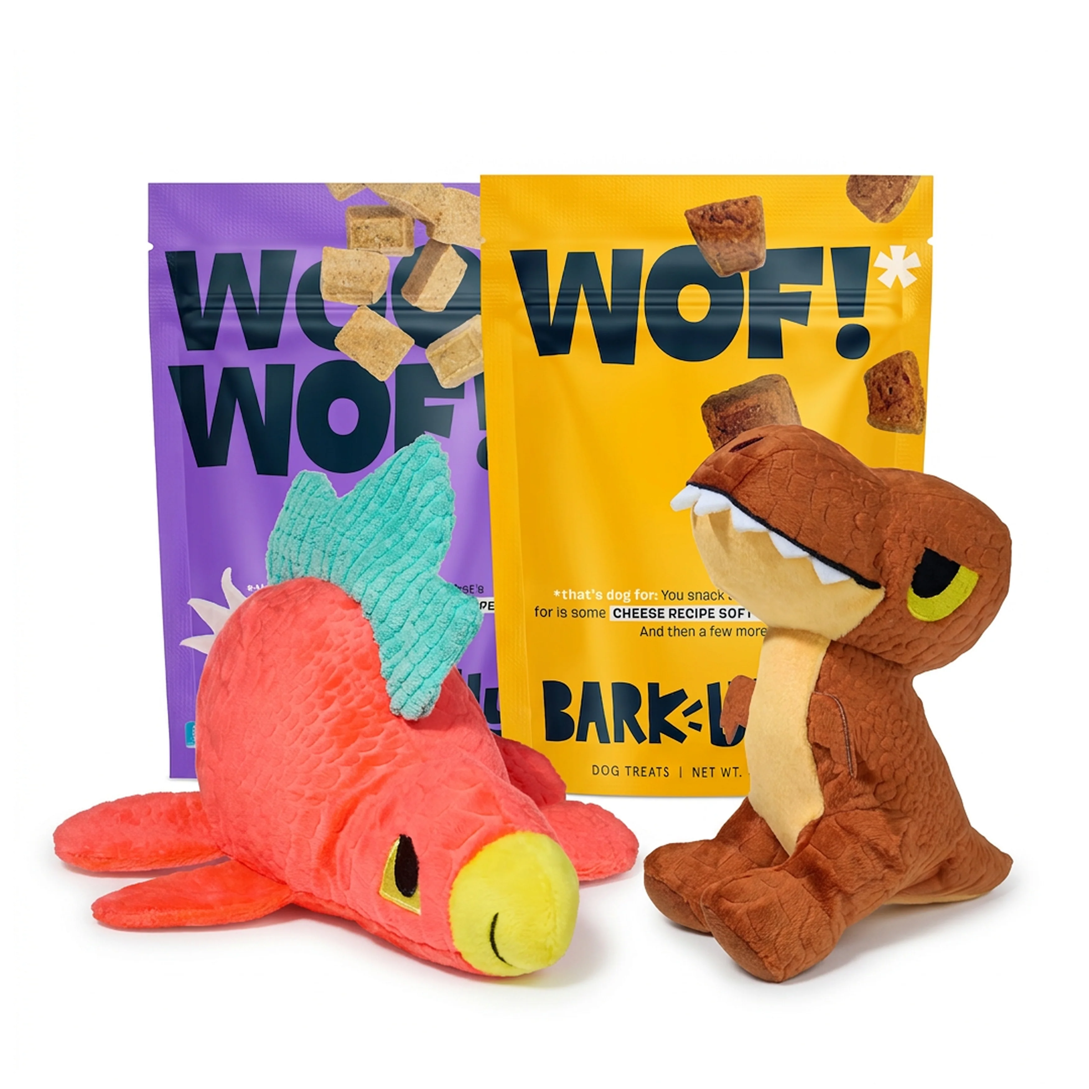 BARK 6 Month Subscription - FREE Extra Toys - Image 41