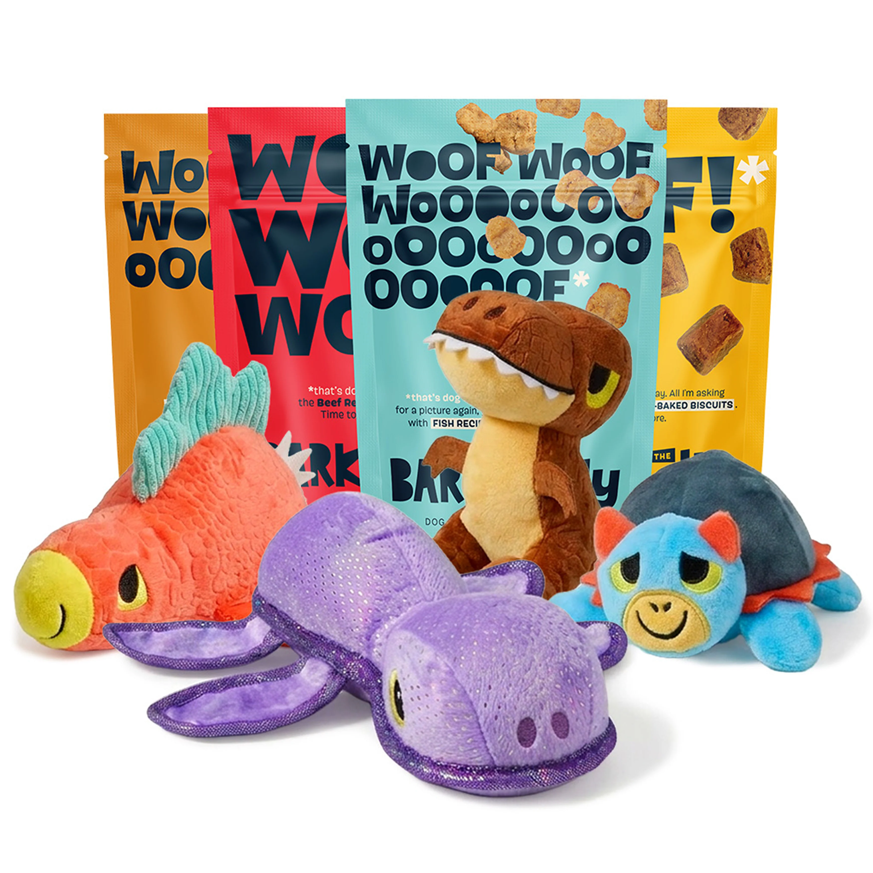 BARK 6 Month Subscription - FREE Extra Toys - Image 45