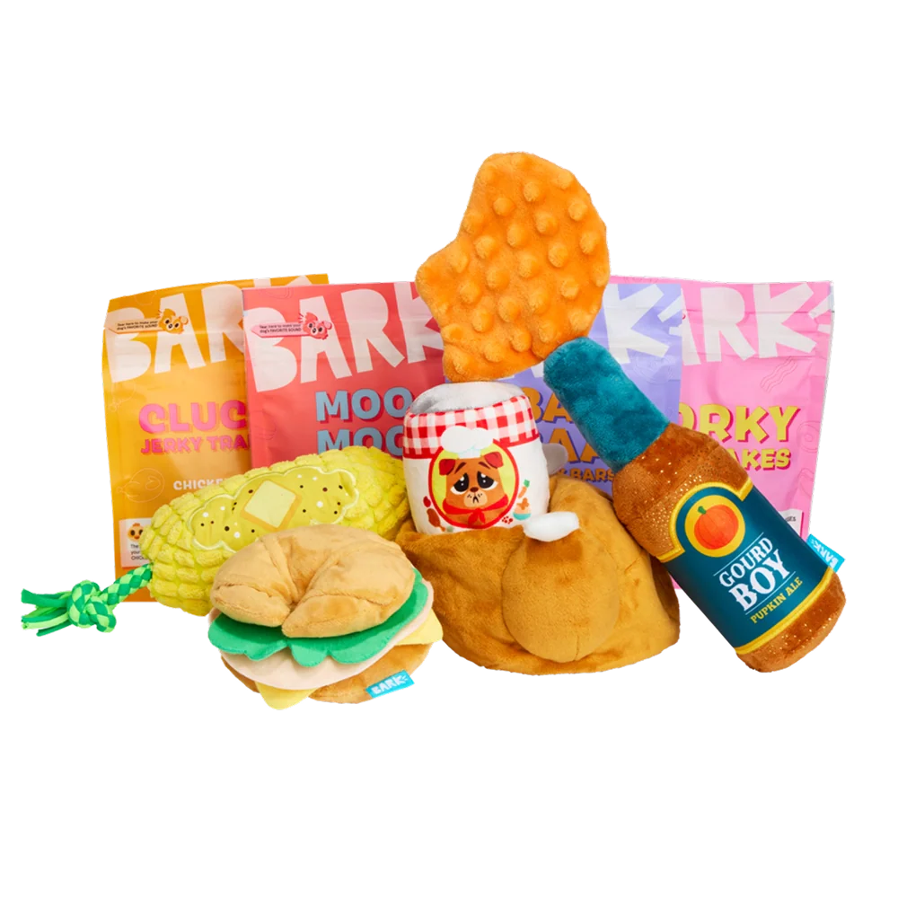 BARK 12 Month Subscription - FREE Extra Toys with Cardboard Box - Image 2