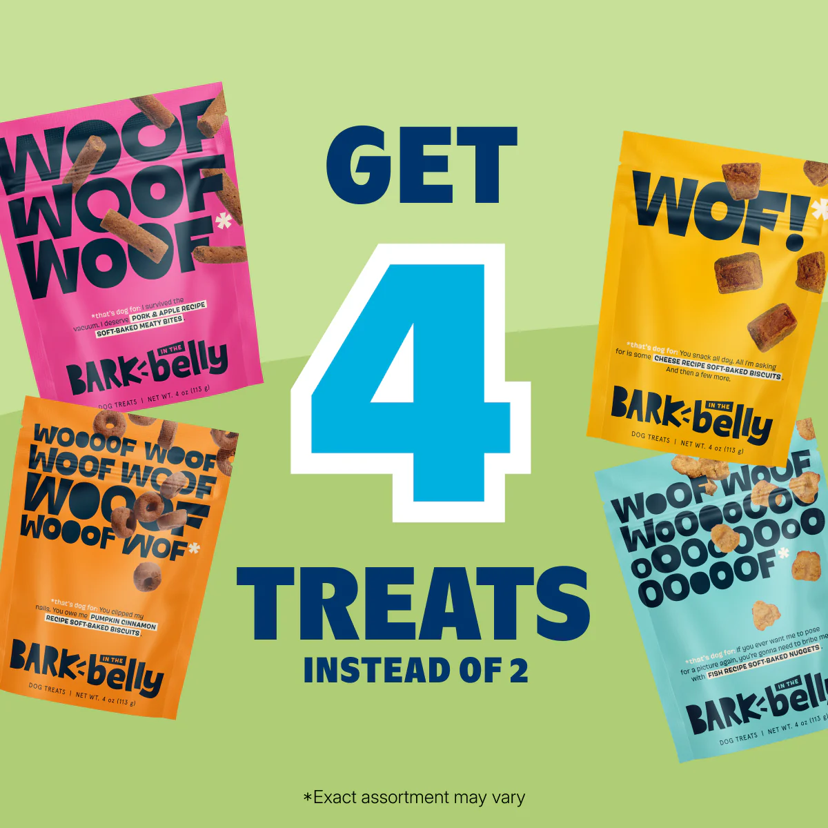 BarkBox Double Deluxe Upgrade - Image 3