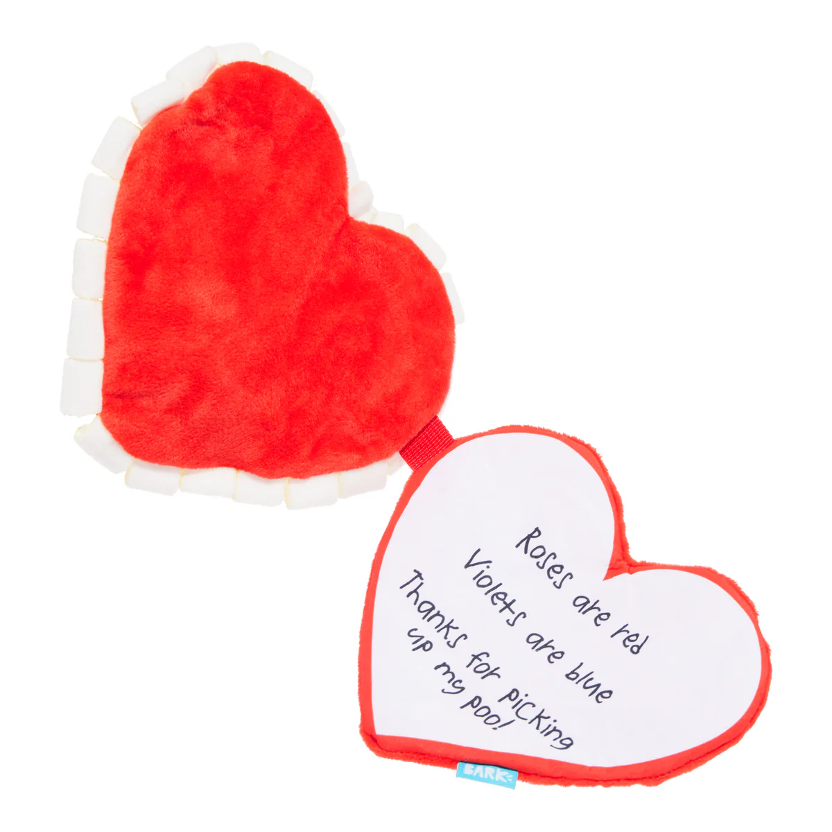 Be Mine Growlentine Plush Enrichment Dog Toy - Image 2