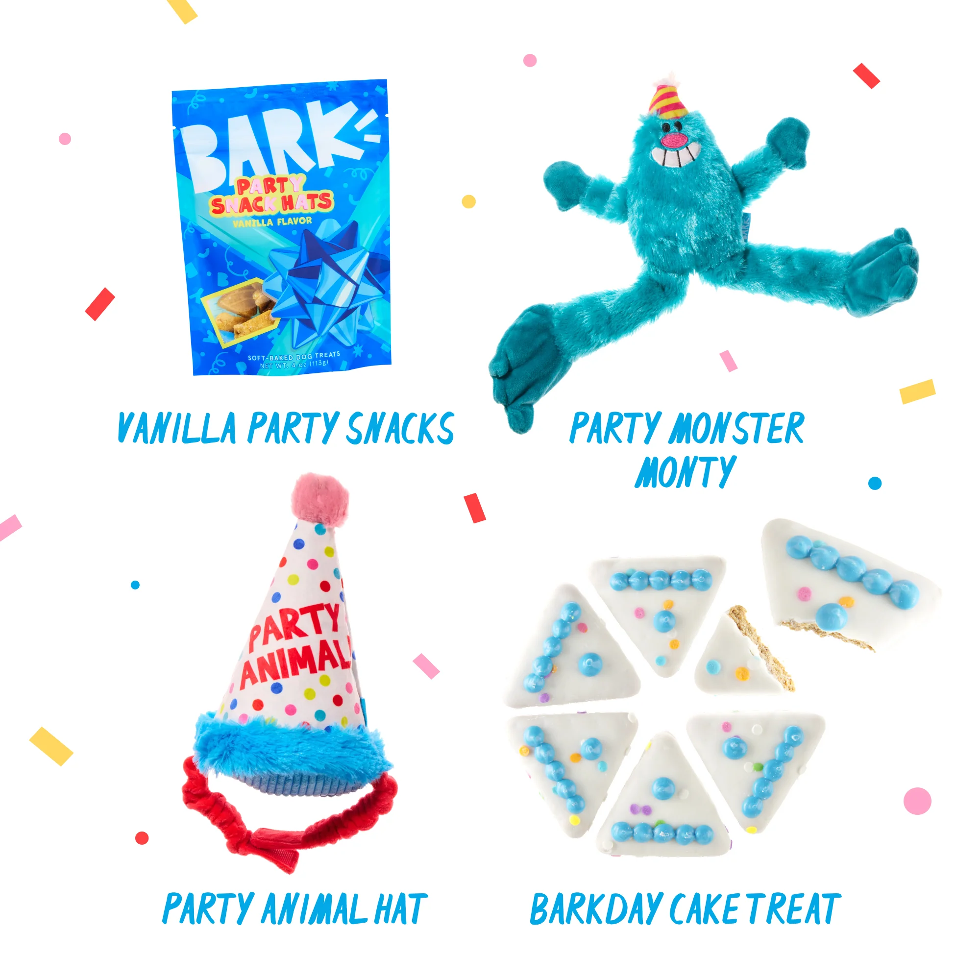 Birthday Classic Plush Gift Box - Image 3