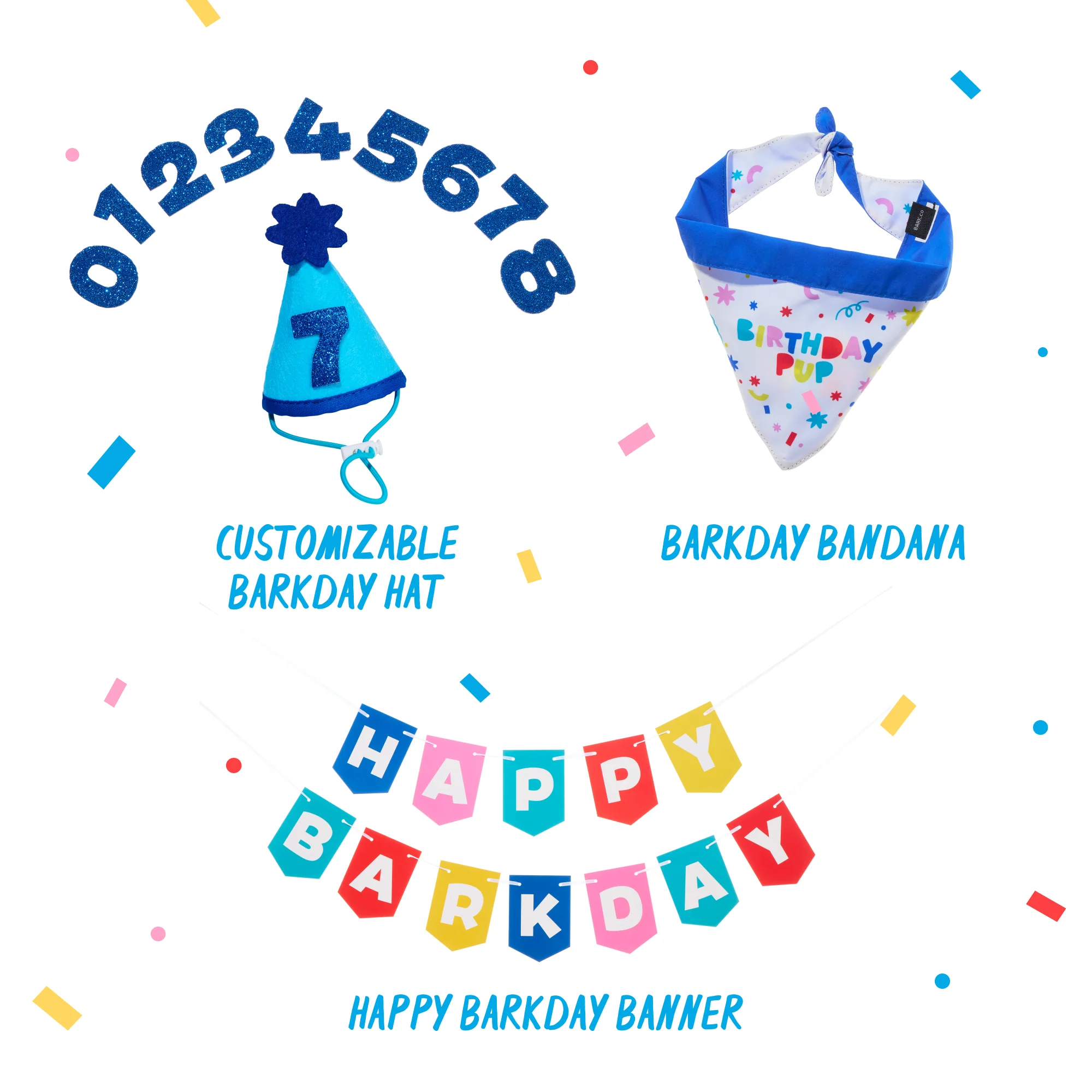 Birthday Super Chewer Gift Box - Image 3