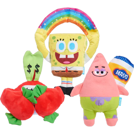 Plush SpongeBob Bundle - Image 13
