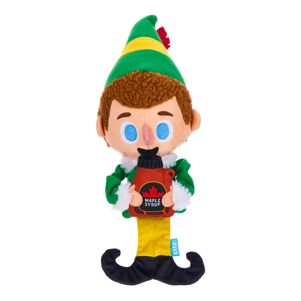 Ginormous Buddy The Elf™ Plush Extra-Large Dog Toy - Image 2