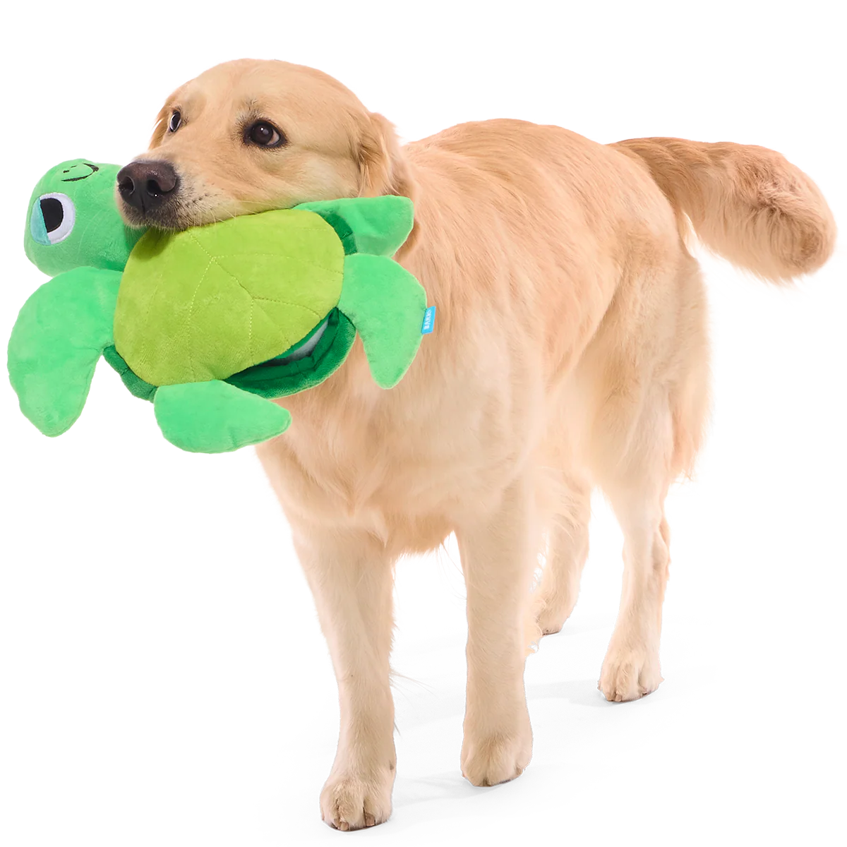 Fertile Myrtle Plush Extra-Large + Multi-Part  + Fetch Dog Toy - Image 3