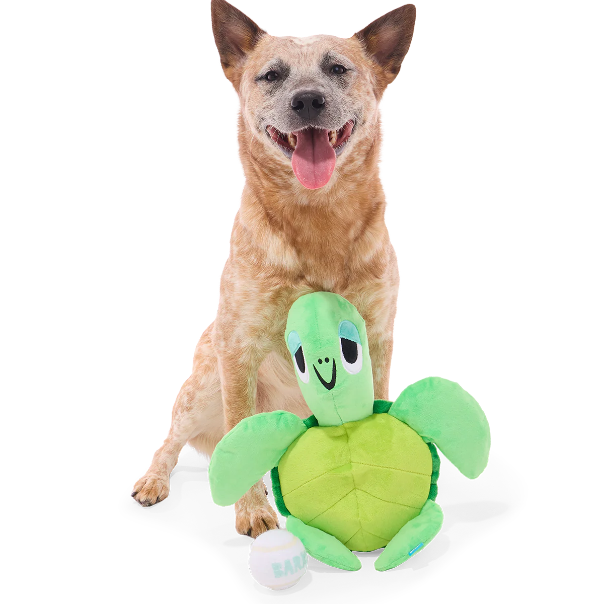 Fertile Myrtle Plush Extra-Large + Multi-Part  + Fetch Dog Toy - Image 4