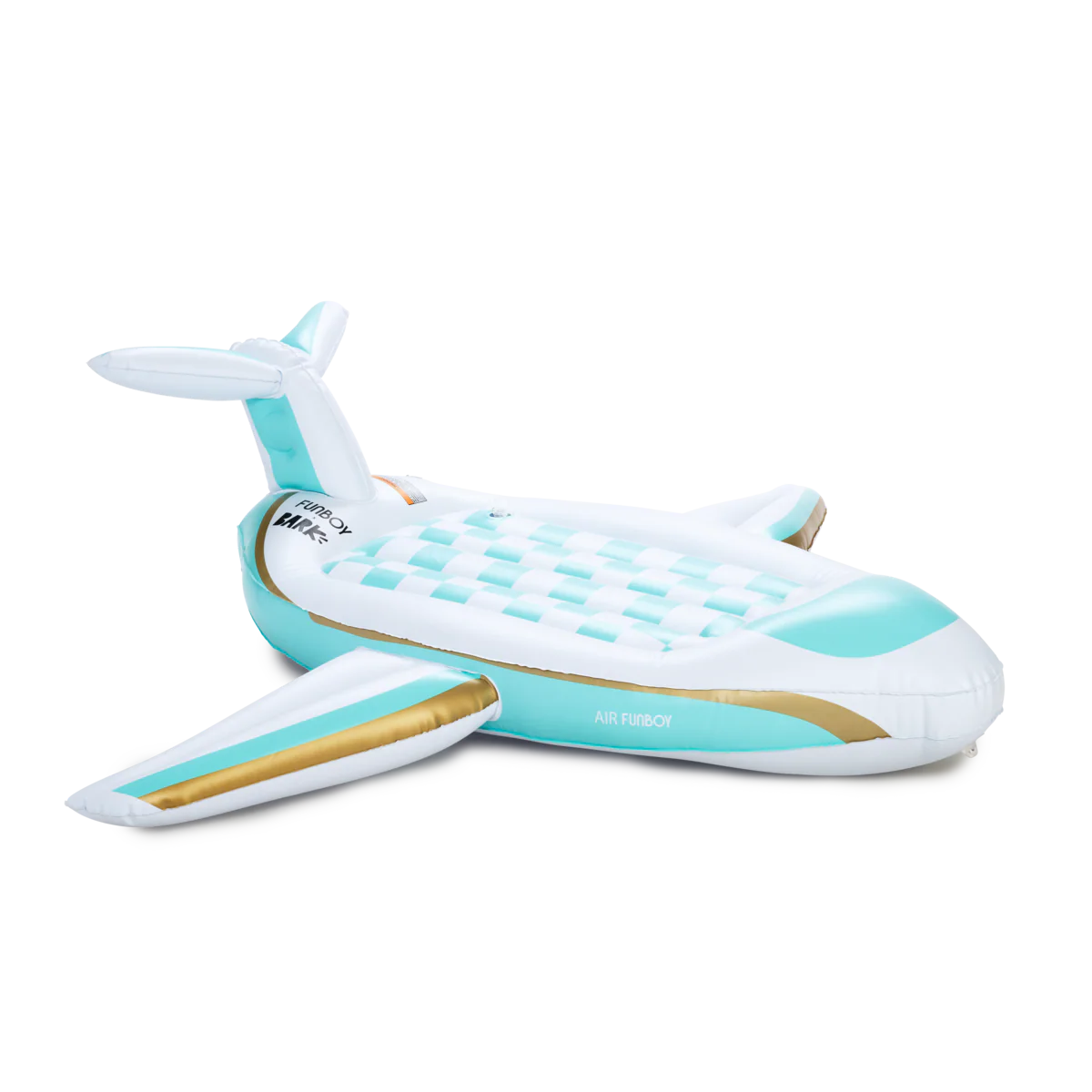 FUNBOY x Bark Private Jet Dog Float