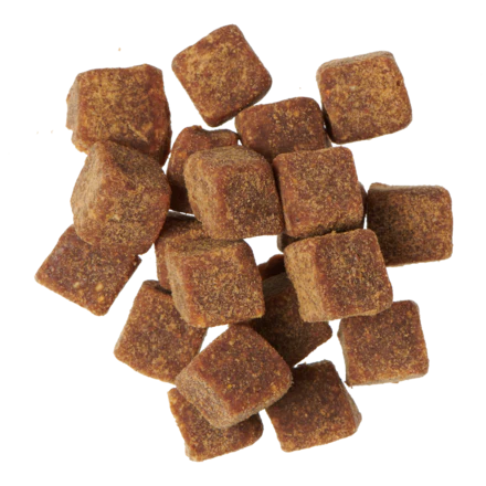 Skin & Coat Supplement Pork Soft & Chewy Dog Treat Supplements - Image 3