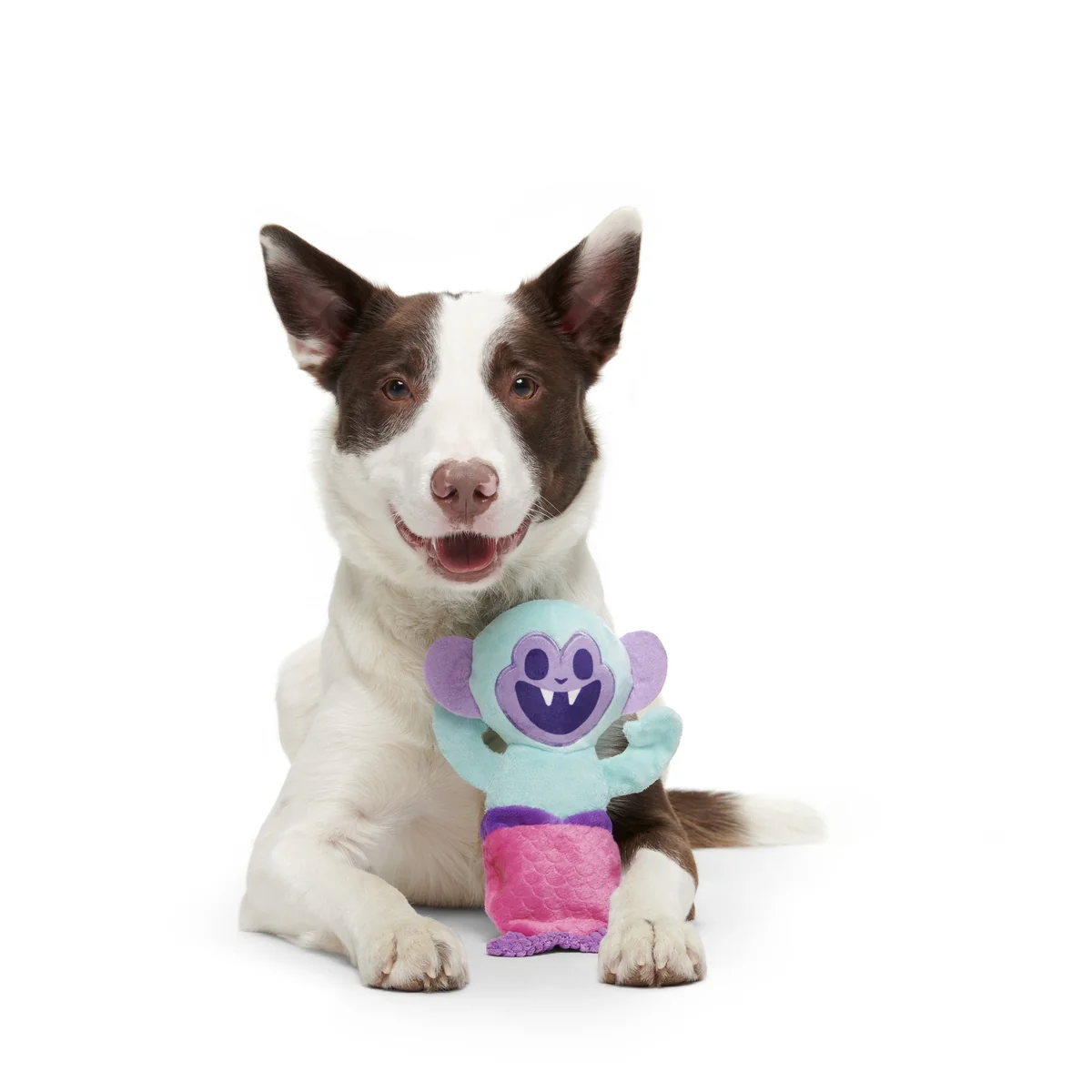 Gigi the Fiji Mermaid Multi-Part + Enrichment Dog Toy - Image 2