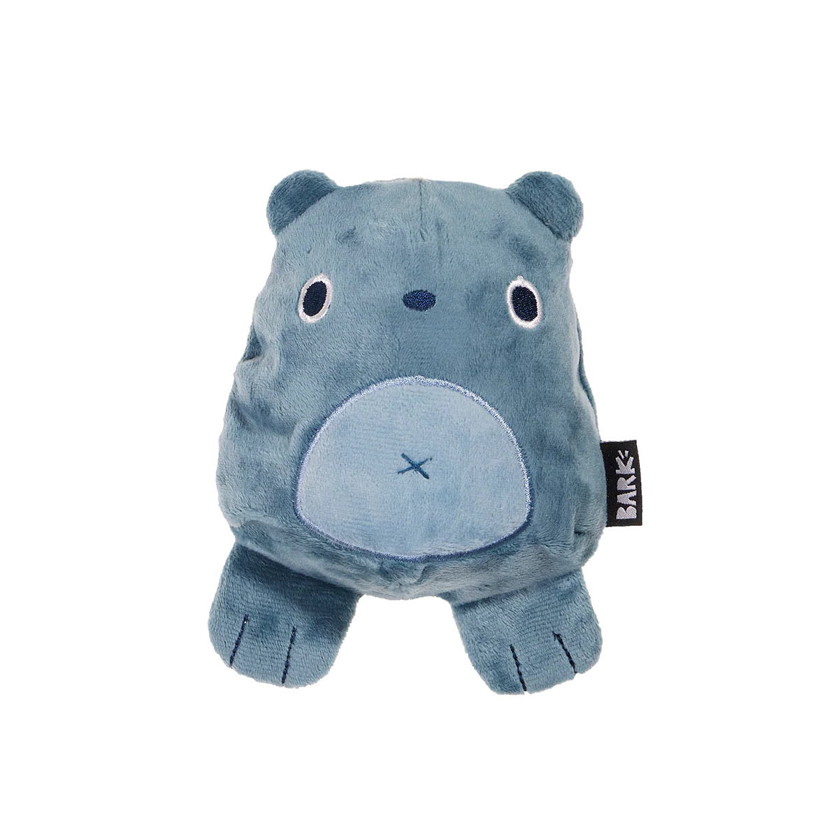 Grey Bear Hugger Super Chewer Durable 2-in-1 + Enrichment Dog Toy - Image 3