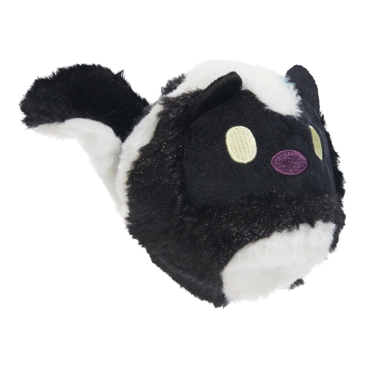 Hunky Skunky Super Chewer Durable 2-in-1 + Fetch Dog Toy - Image 8