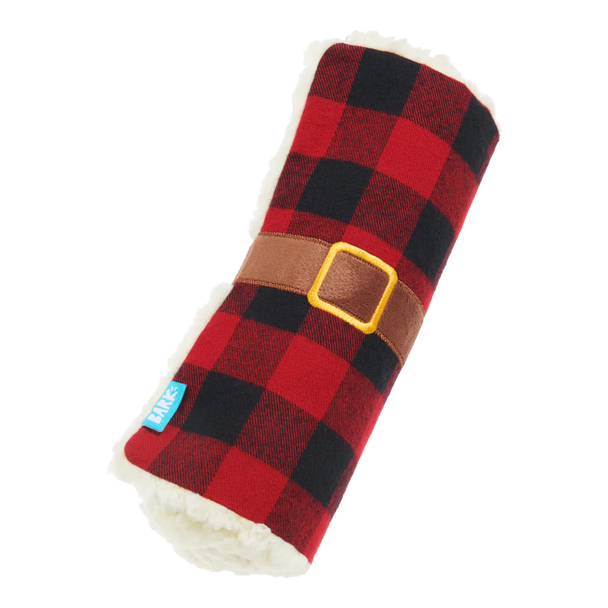 Blanket + Chompfire Bundle Super Chewer Durable Gnaw + Enrichment Dog Toy - Image 2