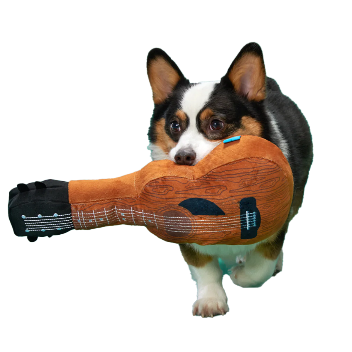 Kumbarkya Guitar Plush XXL Dog Toy