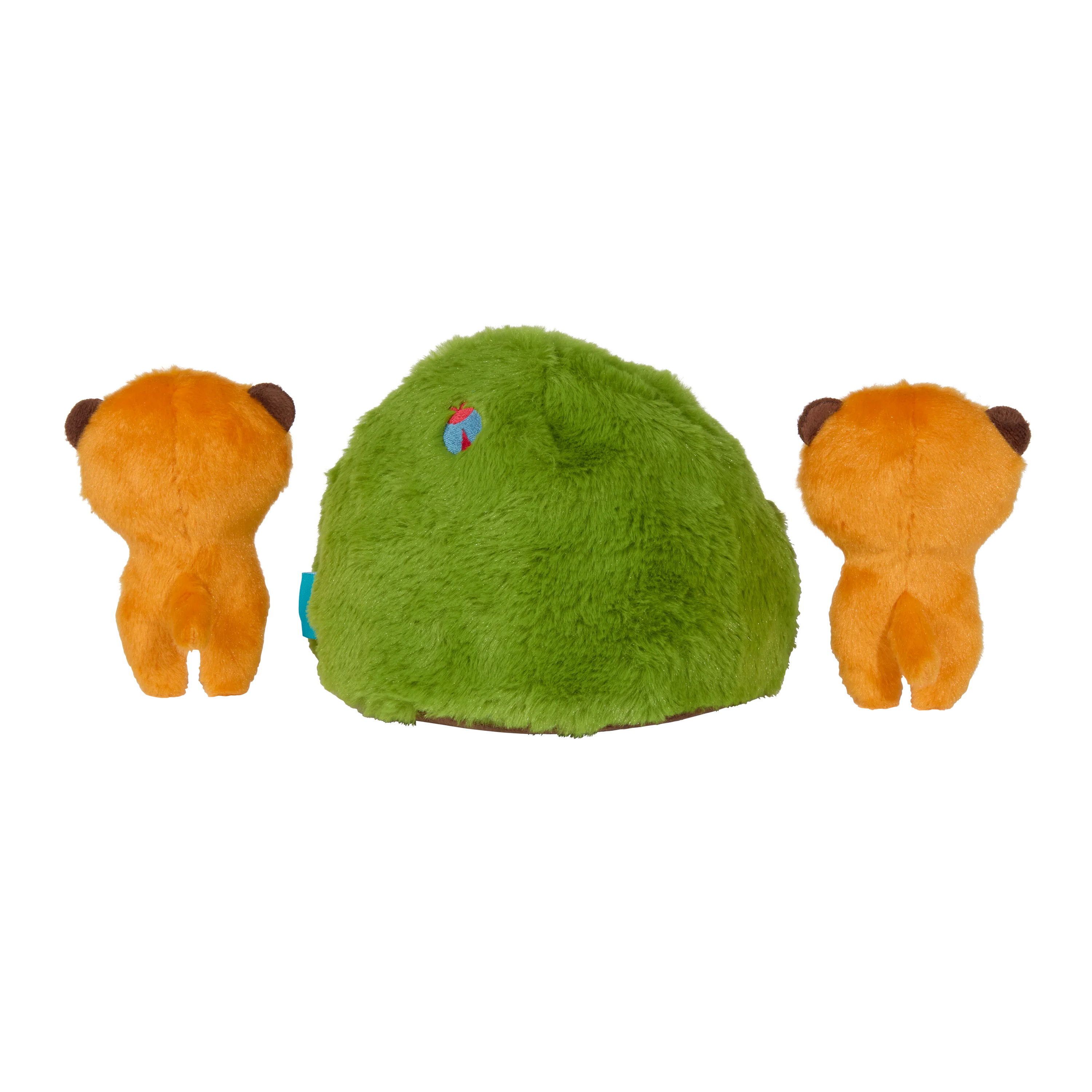 Mchanga & Mwanga Meerkat Plush Enrichment + Multi-Part Dog Toy - Image 5