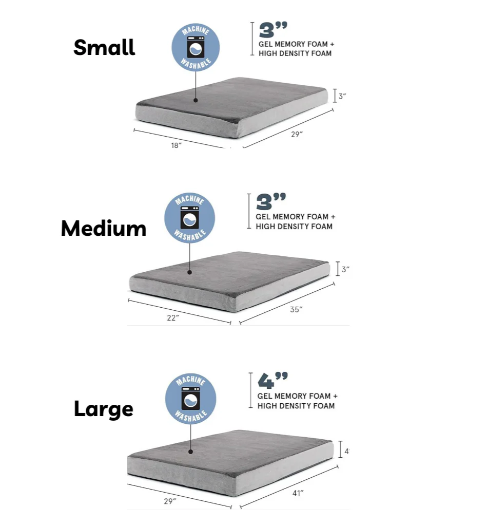 Platform Dog Bed - Image 4