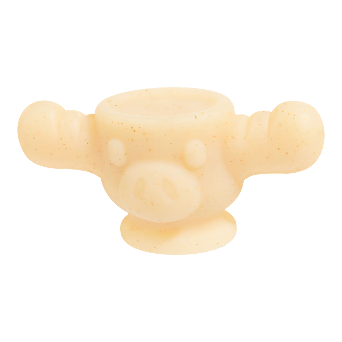 Mighty Marty Moose Mug Super Chewer Durable Gnaw + Enrichment Dog Toy
