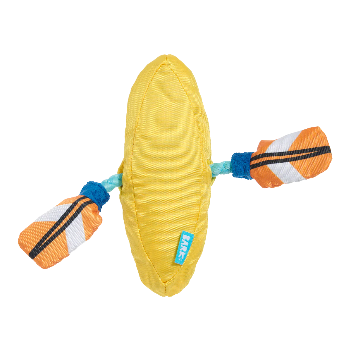 Off Track Kayak Plush Tug Dog Toy - Image 7