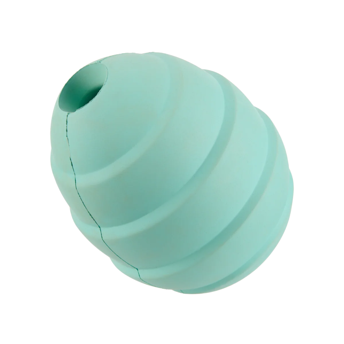 Pup's Treat Pinecone Toy Super Chewer Durable Enrichment + Fetch Dog Toy - Image 4