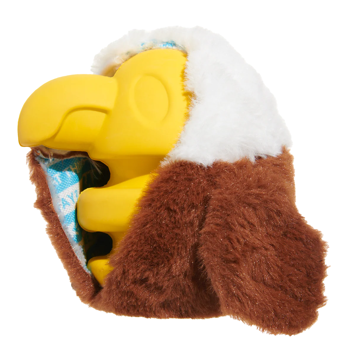 Rock Creek Eagle Super Chewer Durable 2-in-1 + Enrichment Dog Toy - Image 2