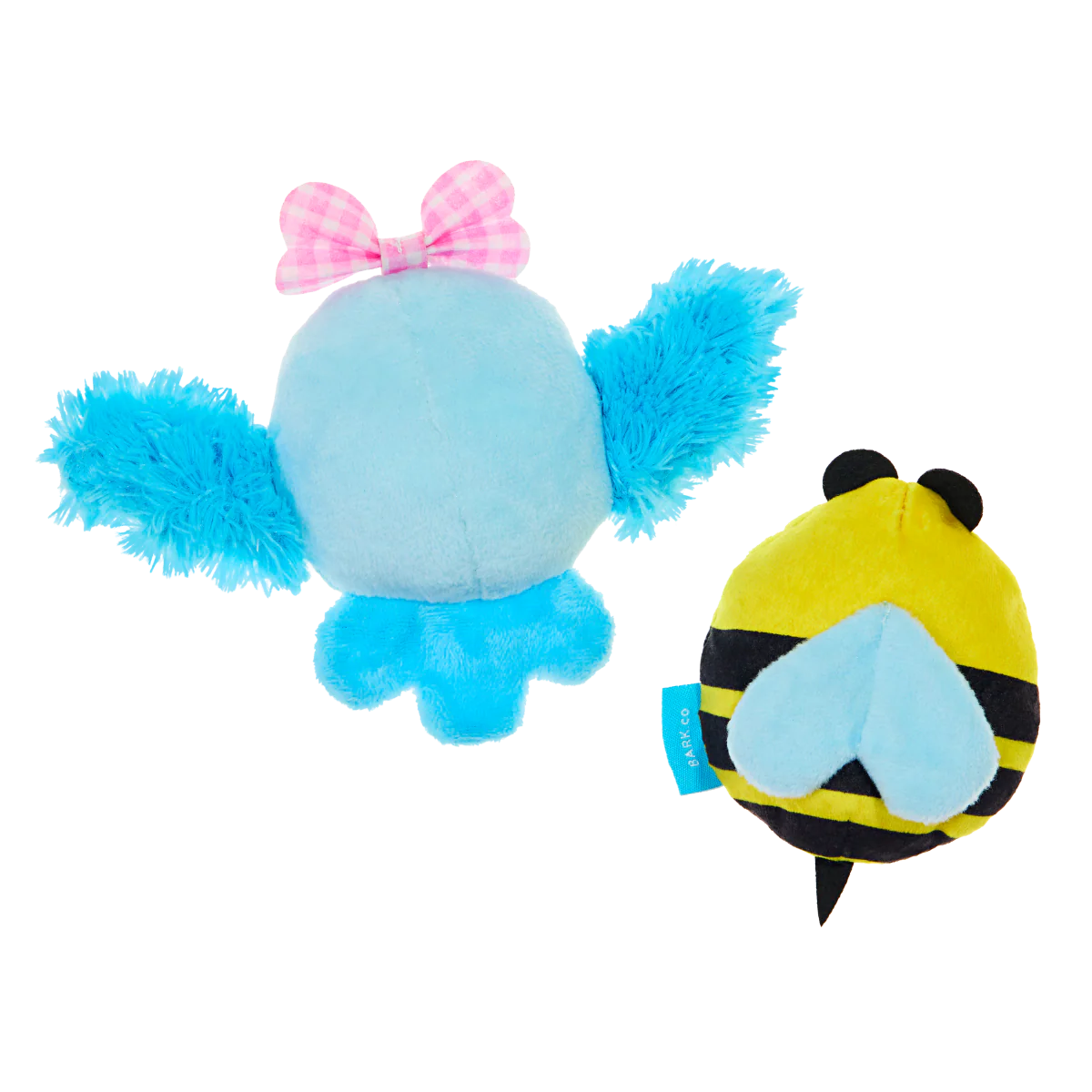 Spring Fling Plush Multi-Part + Fetch Dog Toy - Image 5