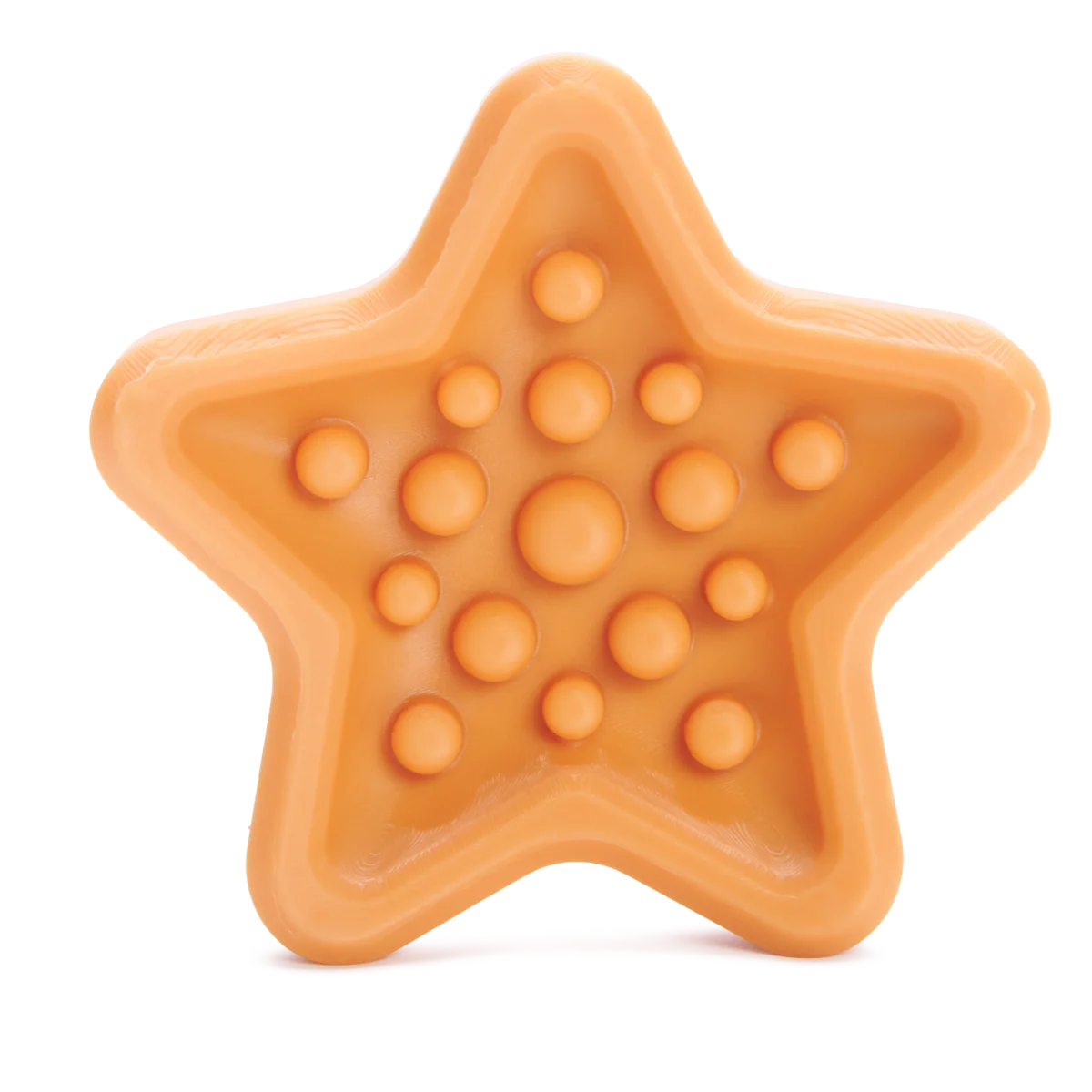 Starfish Snacker Super Chewer Durable Enrichment Dog Toy