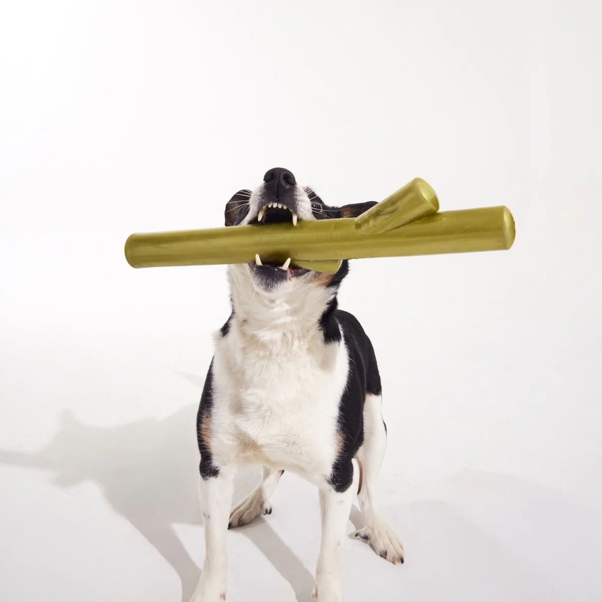 Super Stick Supreme Durable Super Chewer Fetch + Extra-Large Dog Toy - Image 4
