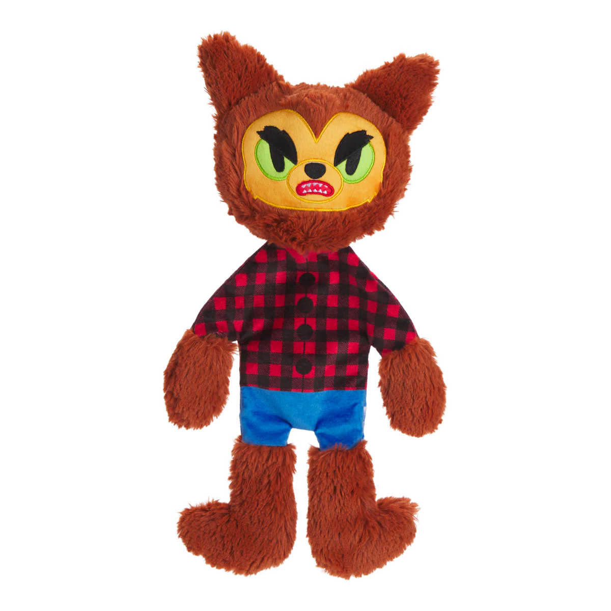 Teen Woof Plush Extra-Large Tug Dog Toy - Image 2