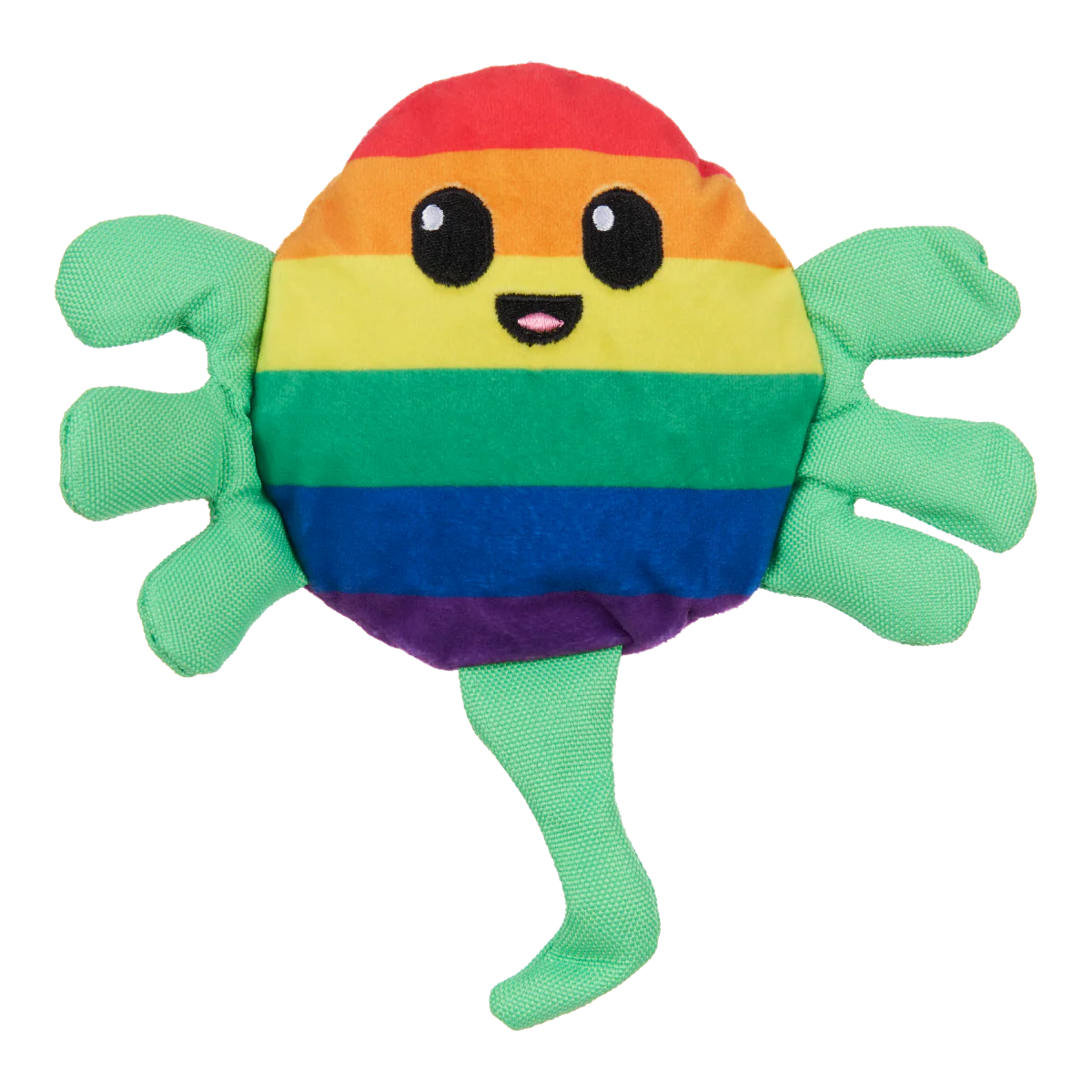 The Gaylien Plush 2-in-1 Tug Dog Toy - Image 3