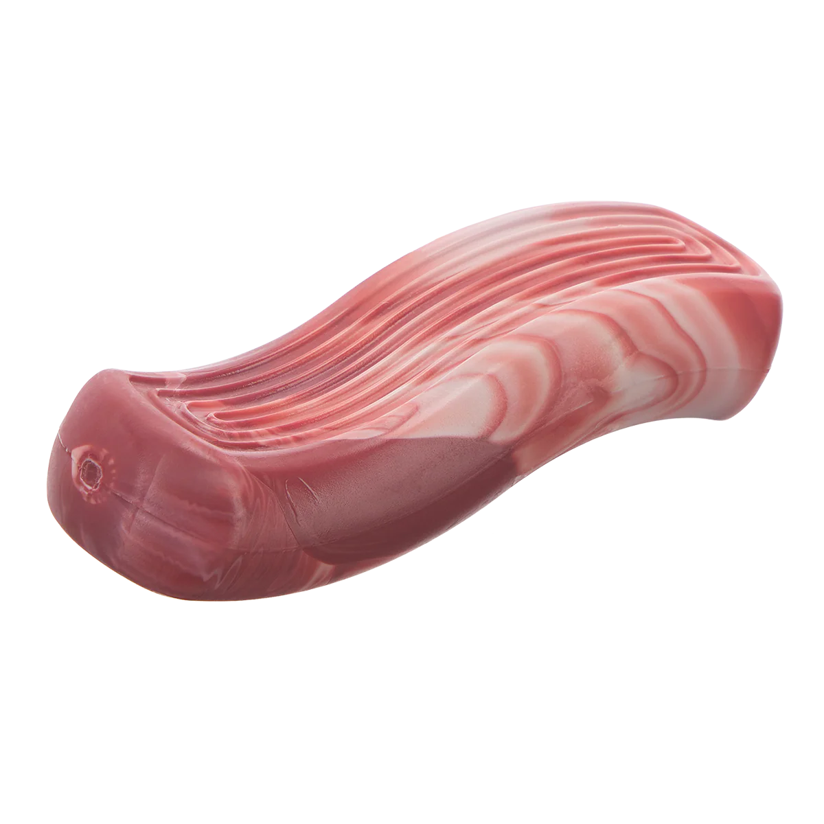 Tough Break Bacon Super Chewer Durable Gnaw Dog Toy - Image 6