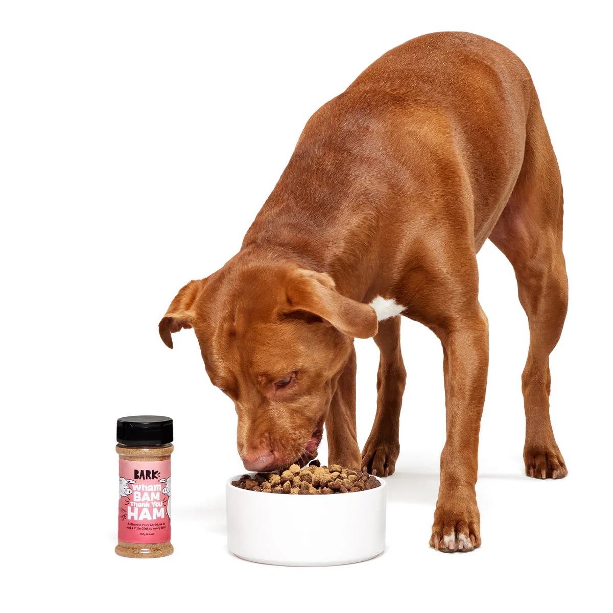 Wham Bam Thank You Ham Pork Dog Food Meal Topper, 4.6 oz - Image 5