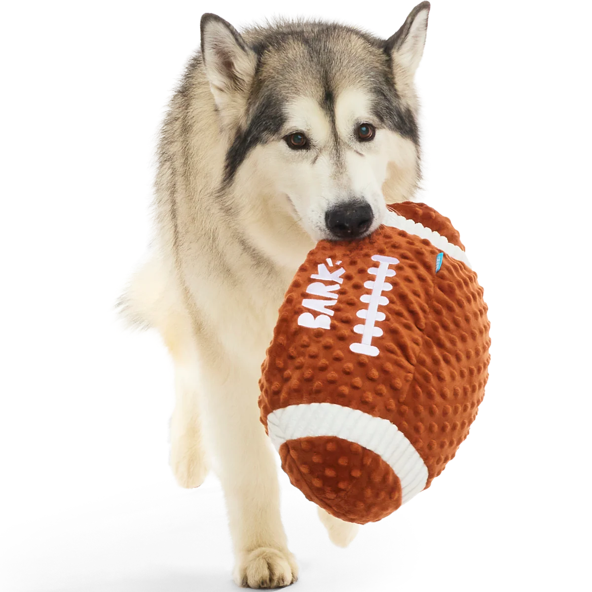 Wide Retriever Plush Fetch + Extra-Large Dog Toy - Image 2