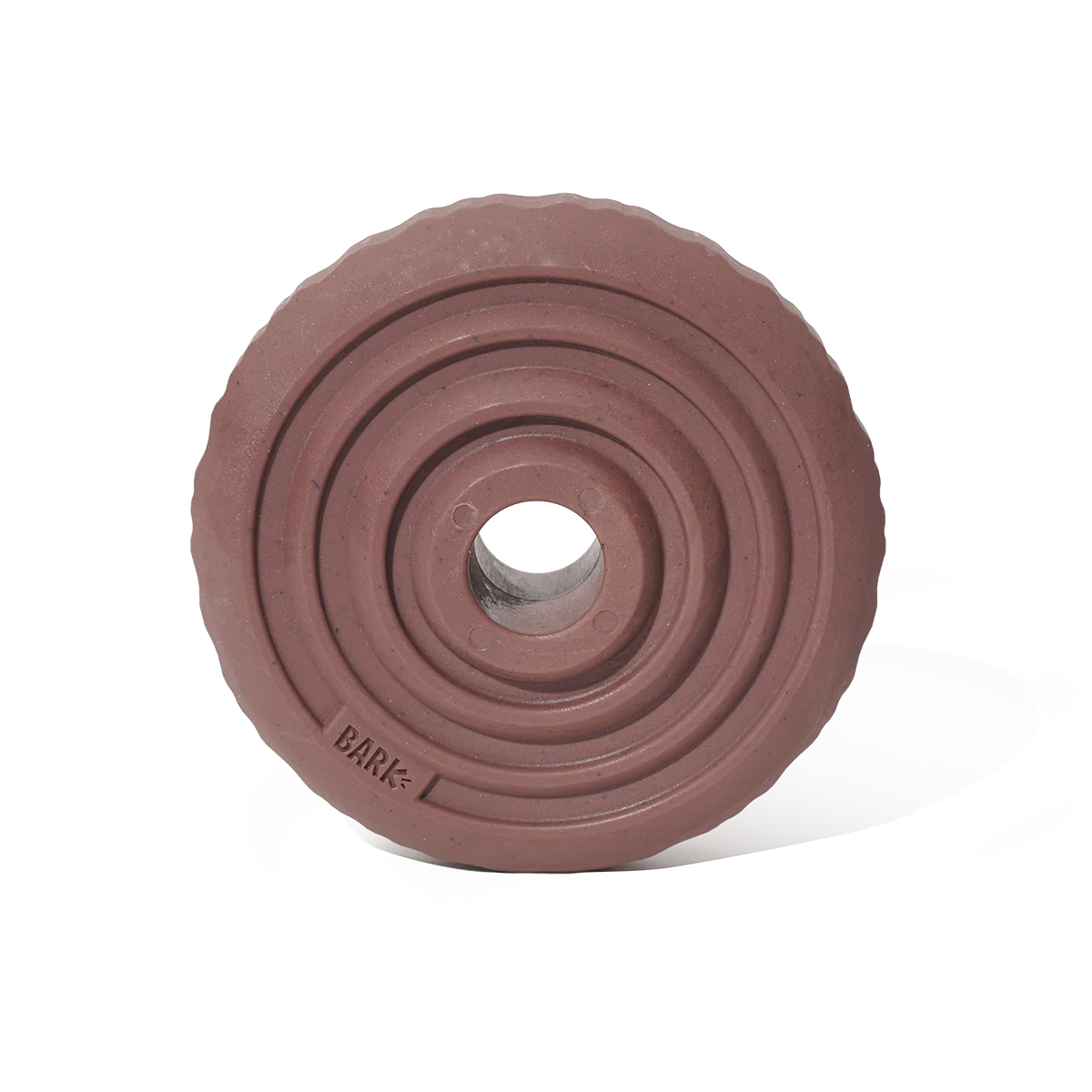Woof Woof Wood Slice Super Chewer Durable Gnaw + Enrichment Dog Toy - Image 6